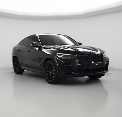 2022 BMW X6 xDrive40i