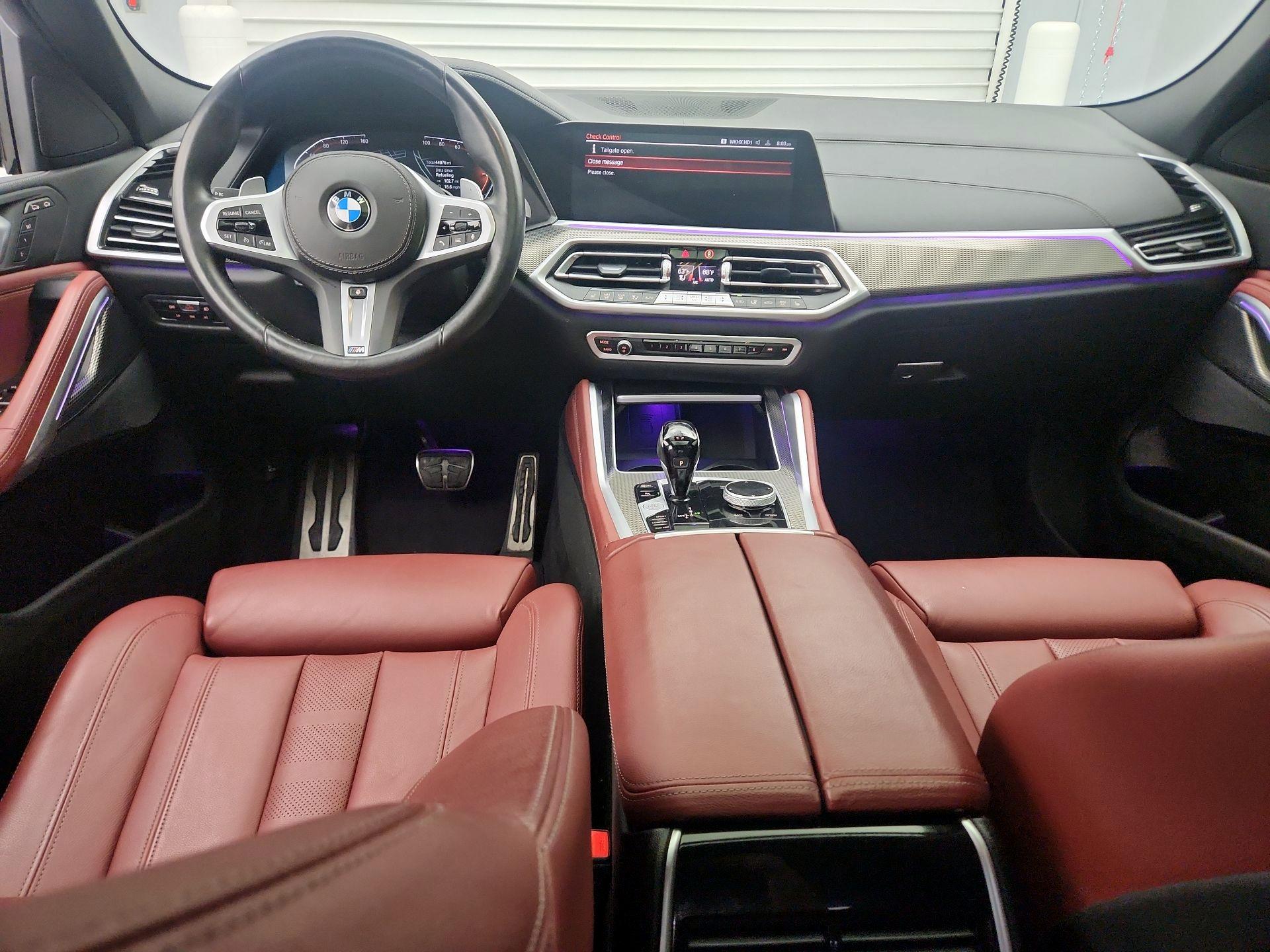 Thumbnail: 2022 BMW X6 - 9