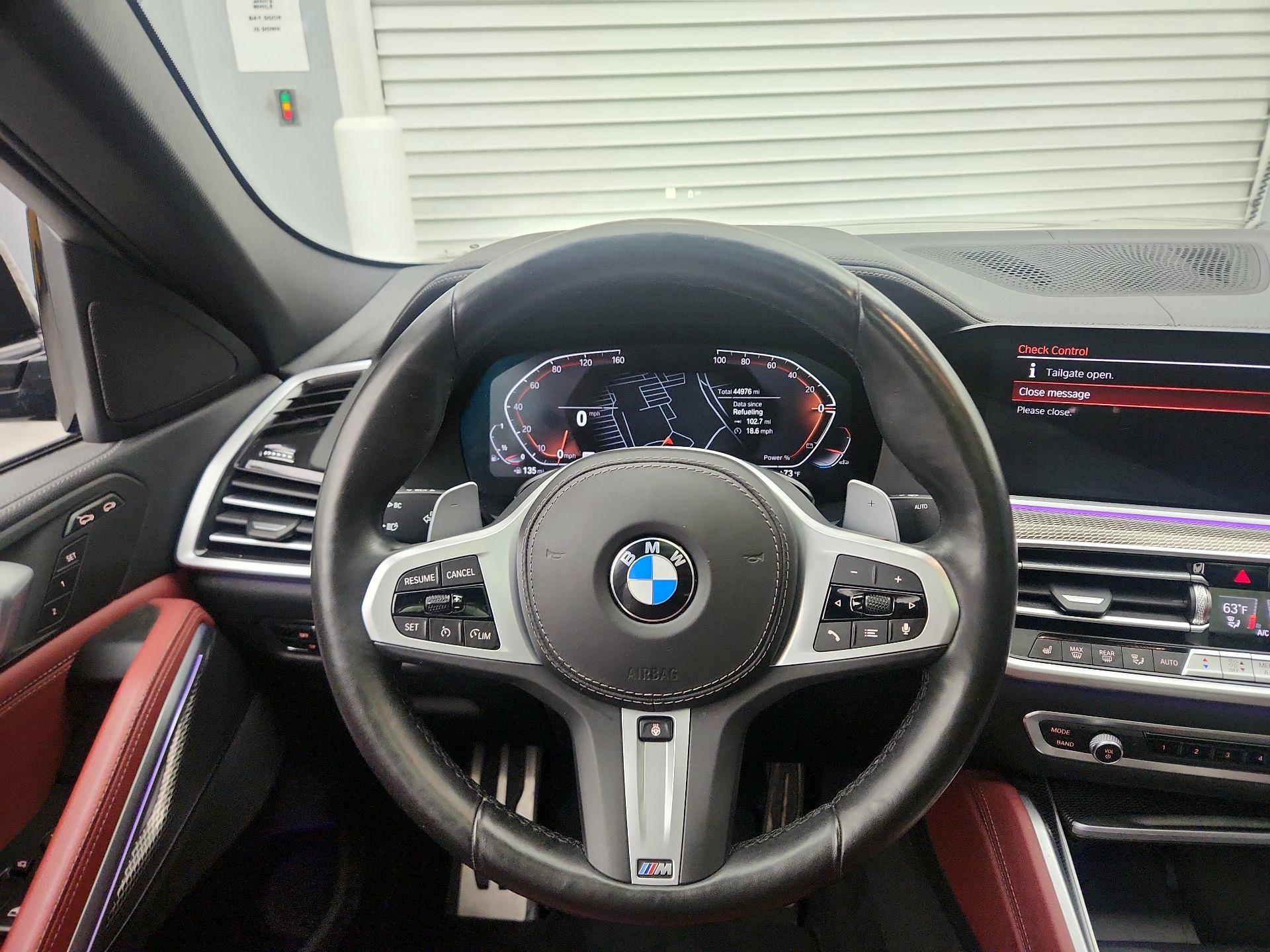 Thumbnail: 2022 BMW X6 - 10