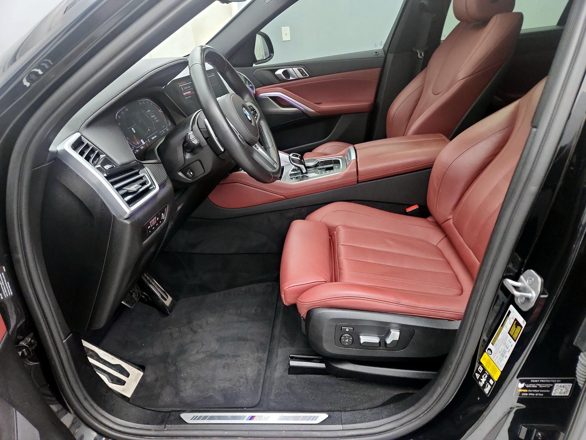 Thumbnail: 2022 BMW X6 - 11