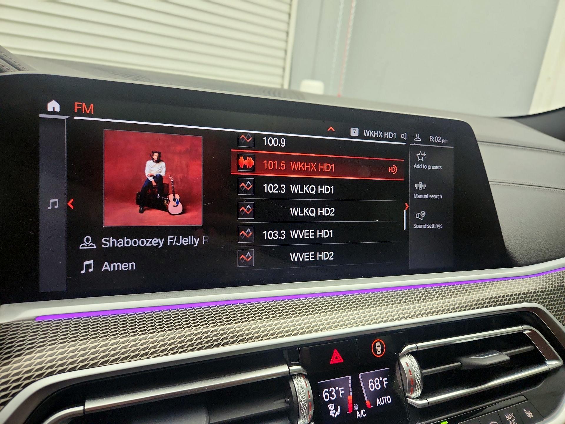 Thumbnail: 2022 BMW X6 - 16