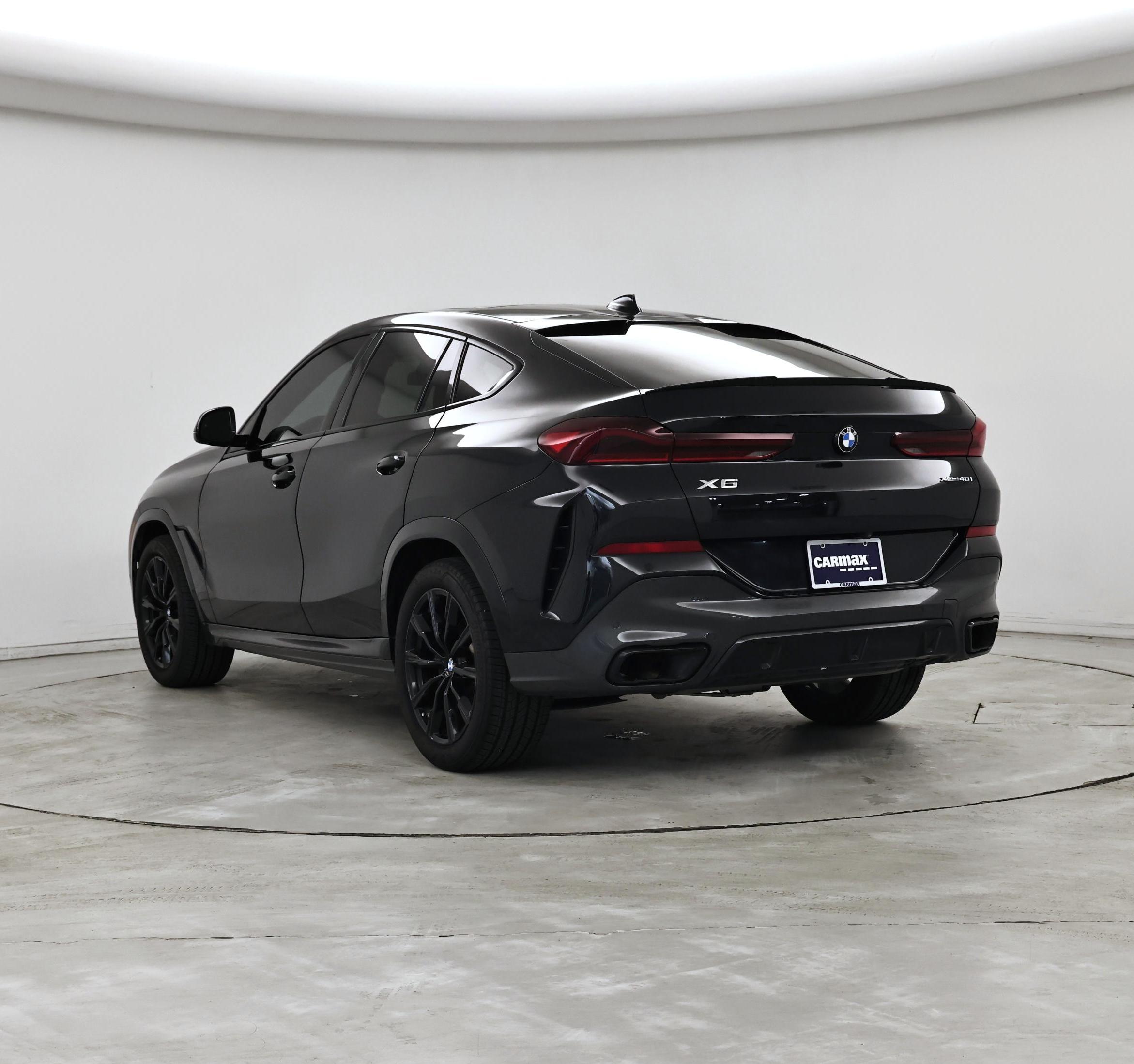 Thumbnail: 2022 BMW X6 - 2