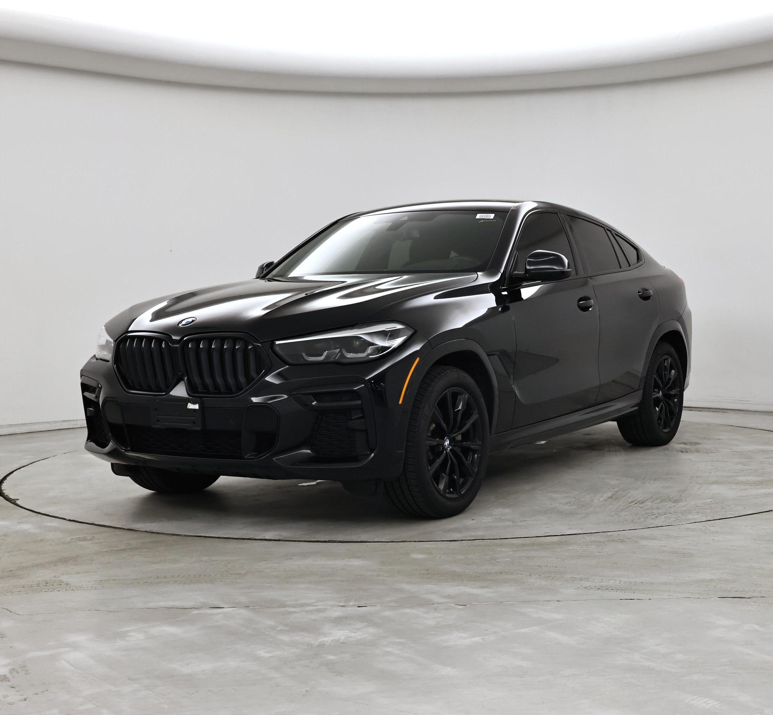 Thumbnail: 2022 BMW X6 - 4