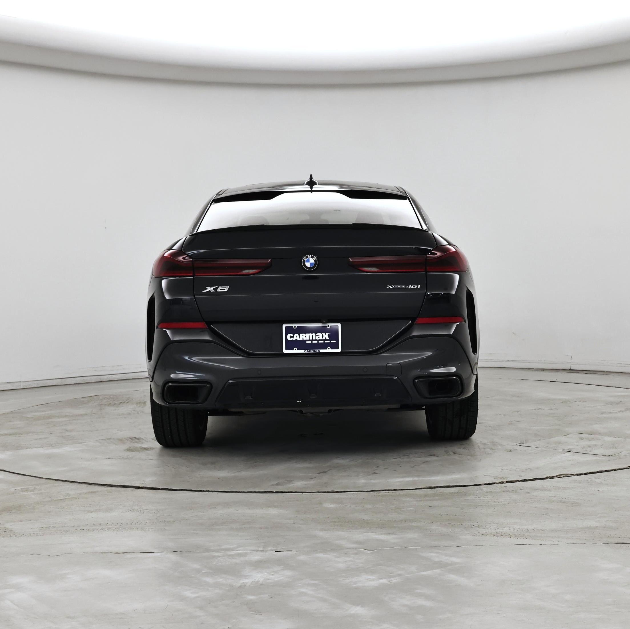 Thumbnail: 2022 BMW X6 - 6