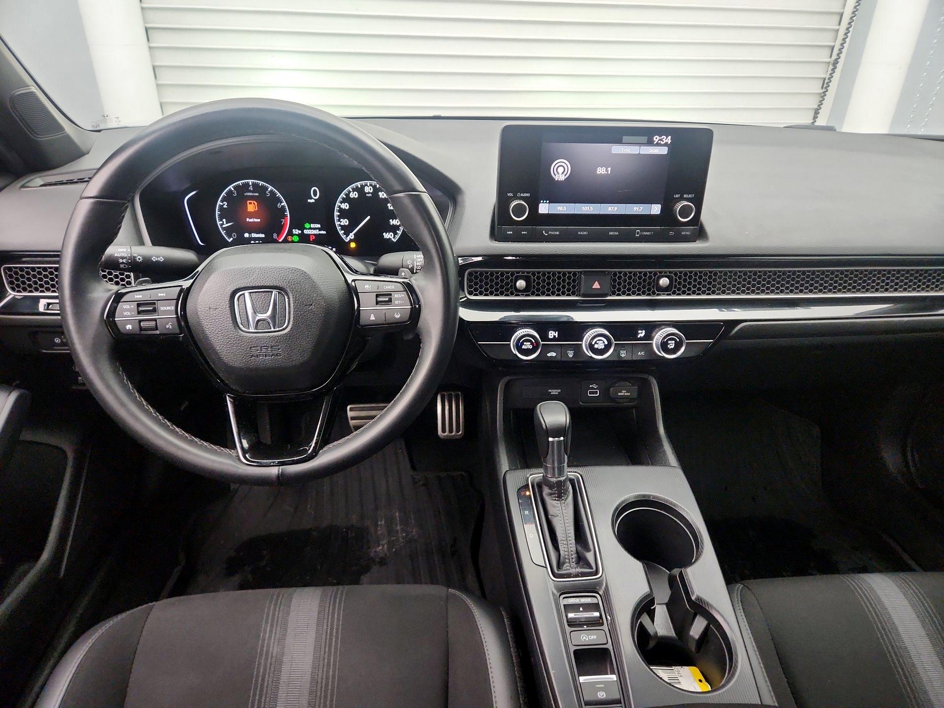 Thumbnail: 2024 Honda Civic - 9