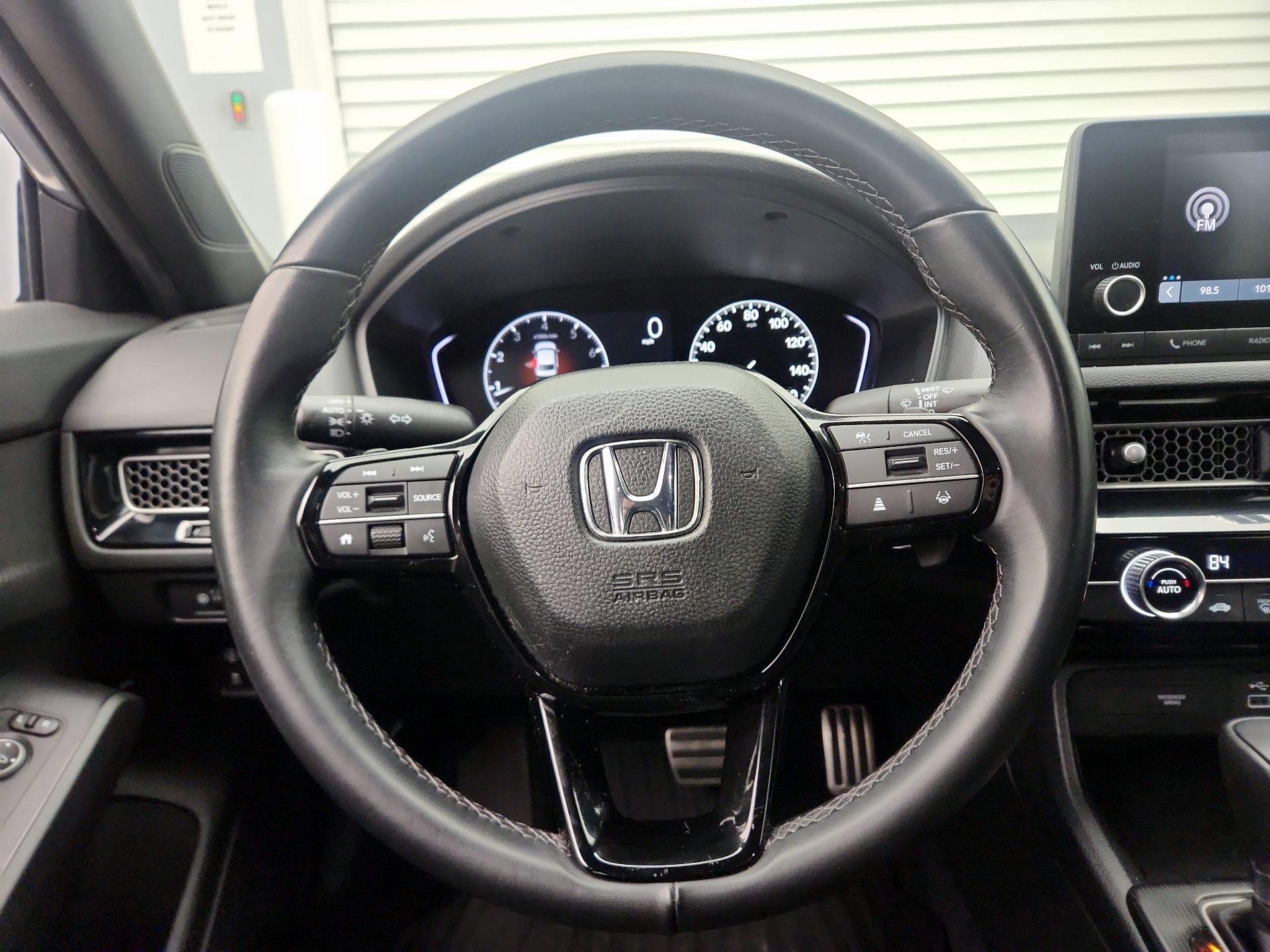 Thumbnail: 2024 Honda Civic - 10