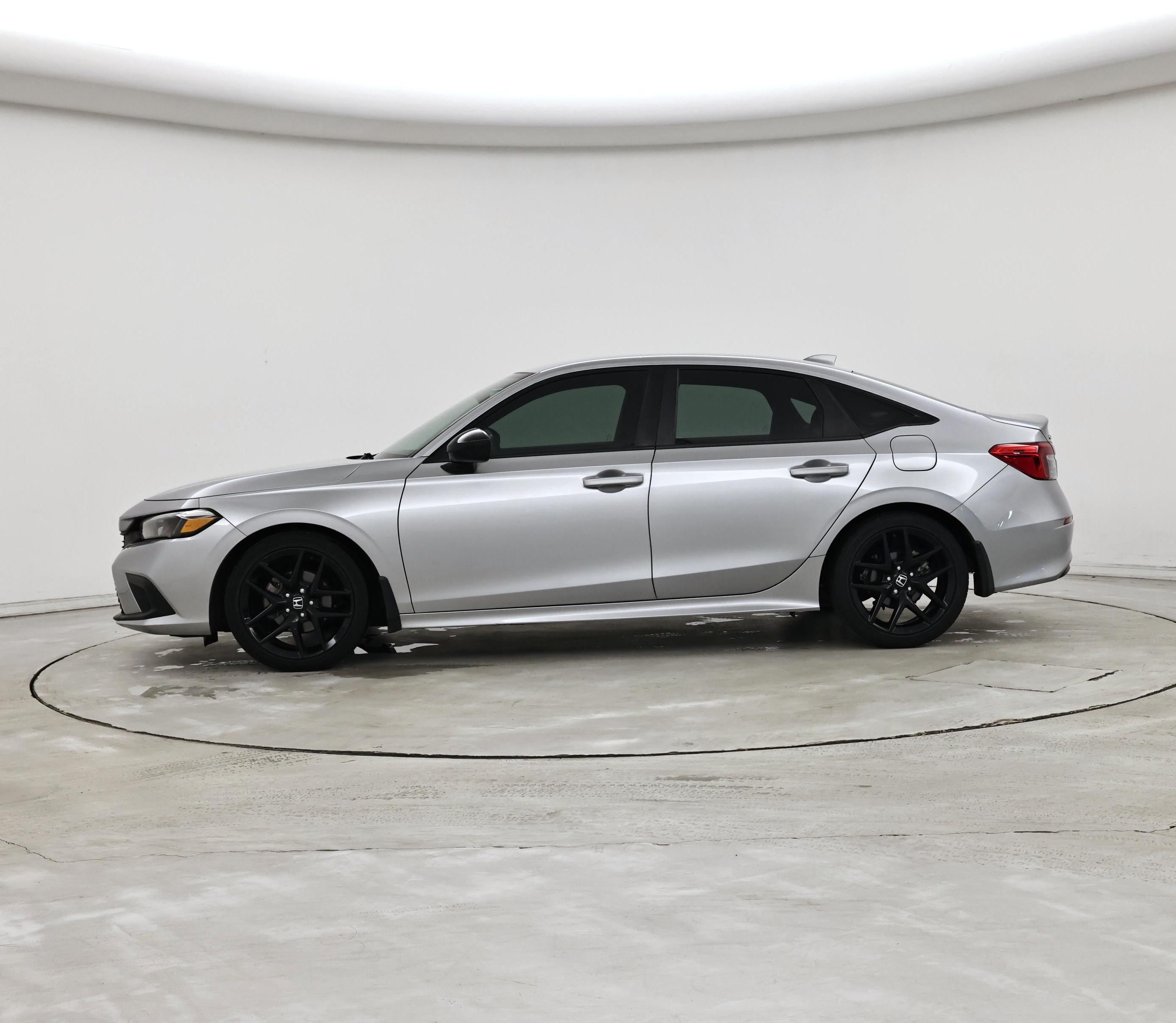 Thumbnail: 2024 Honda Civic - 3