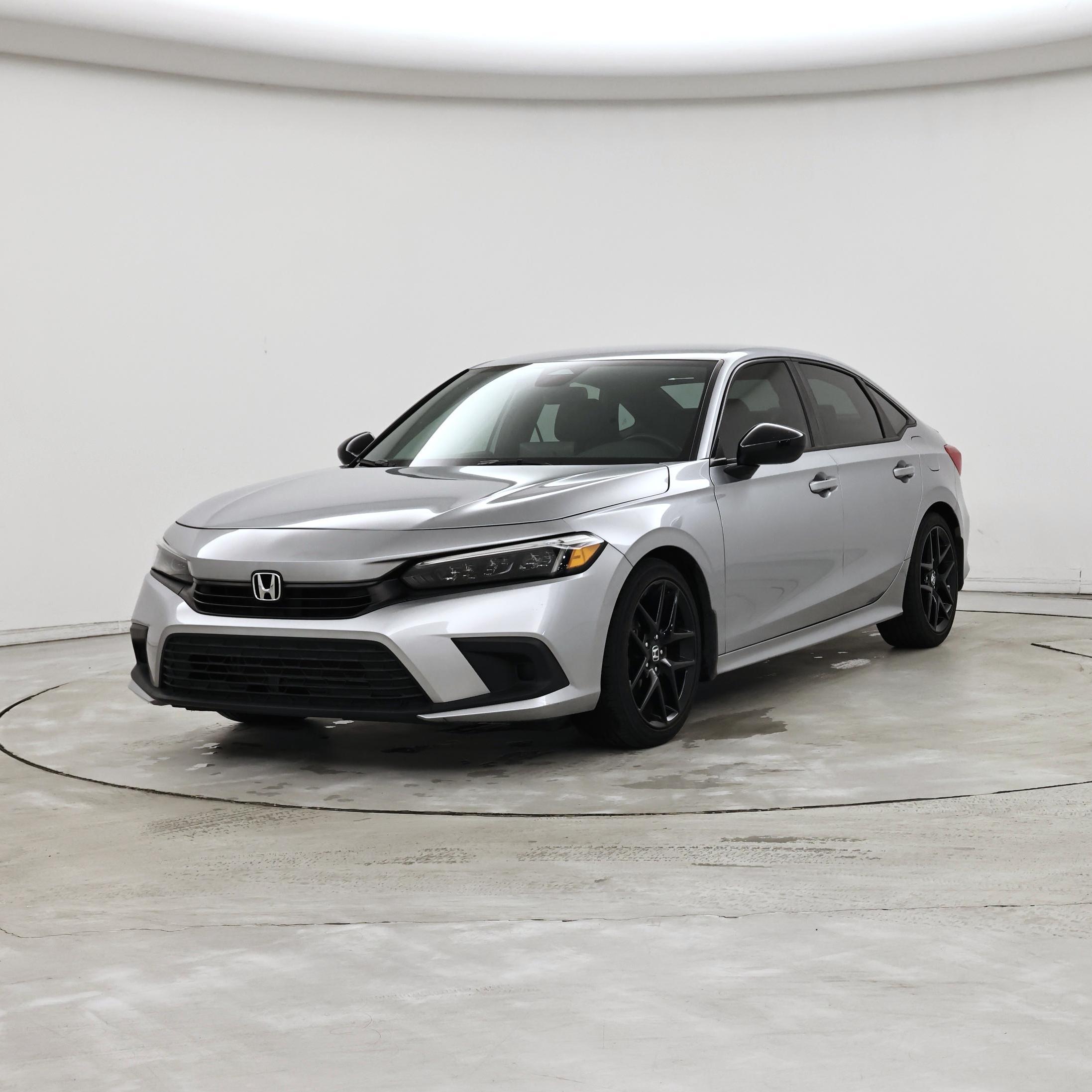 Thumbnail: 2024 Honda Civic - 4