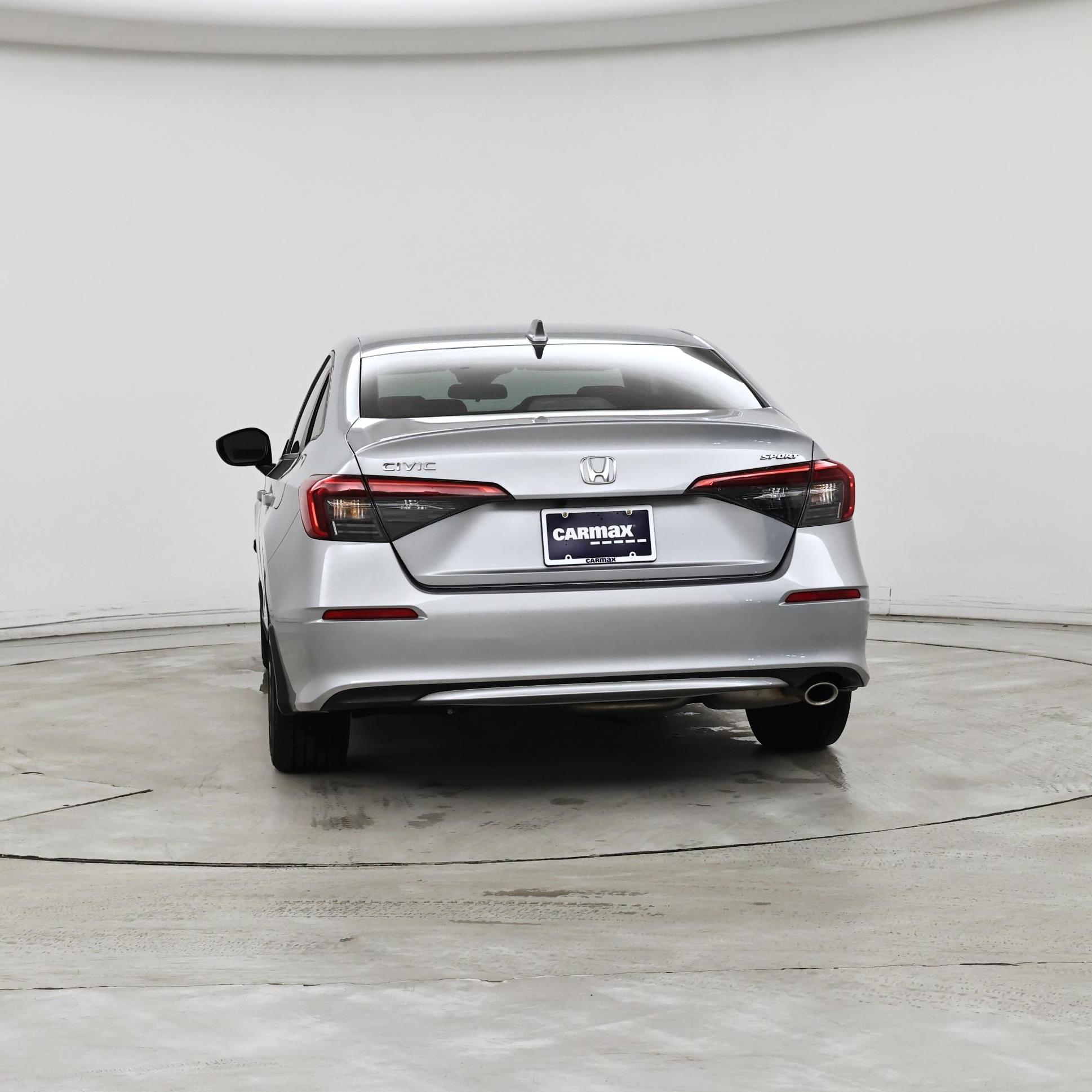 Thumbnail: 2024 Honda Civic - 6