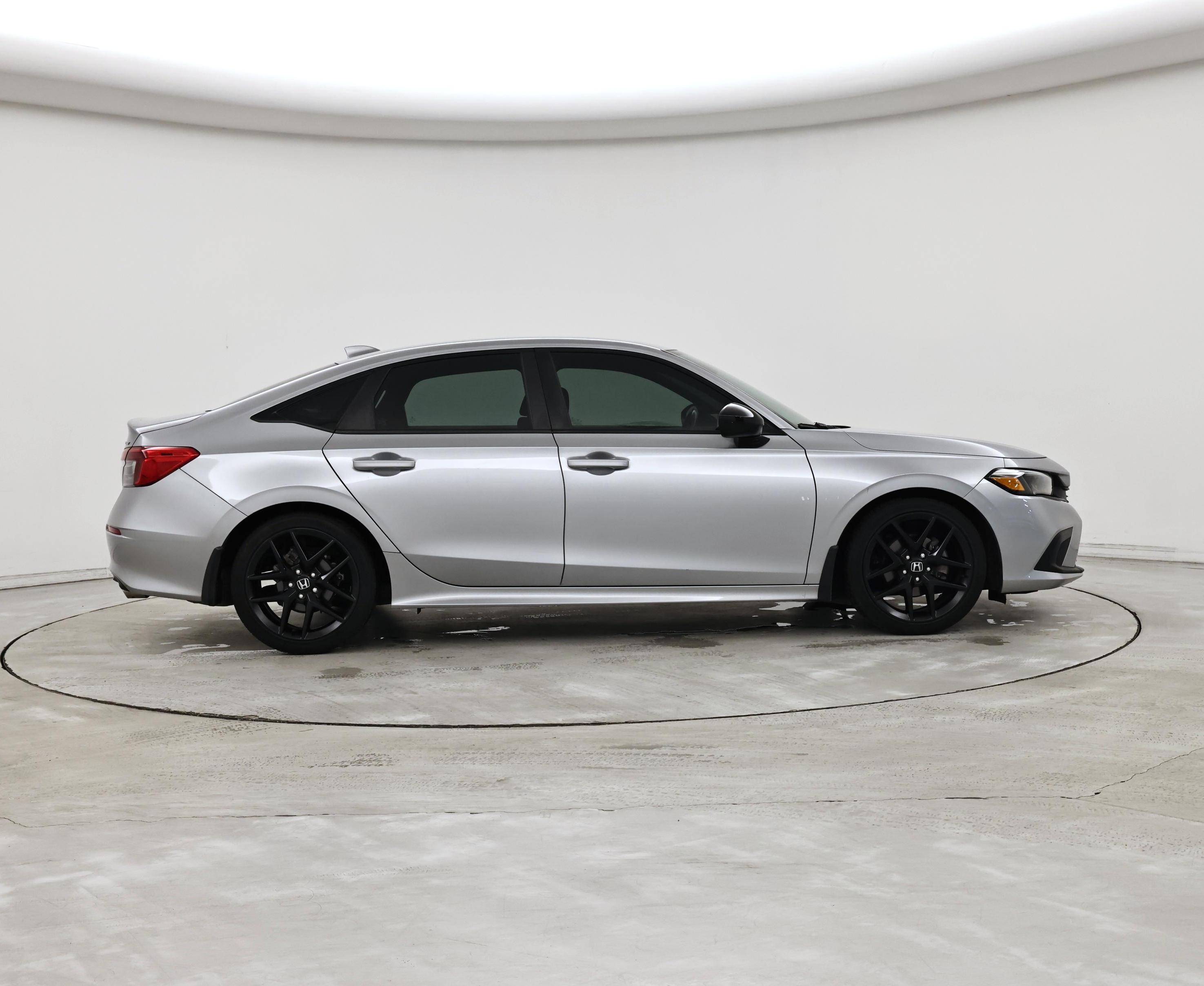 Thumbnail: 2024 Honda Civic - 7