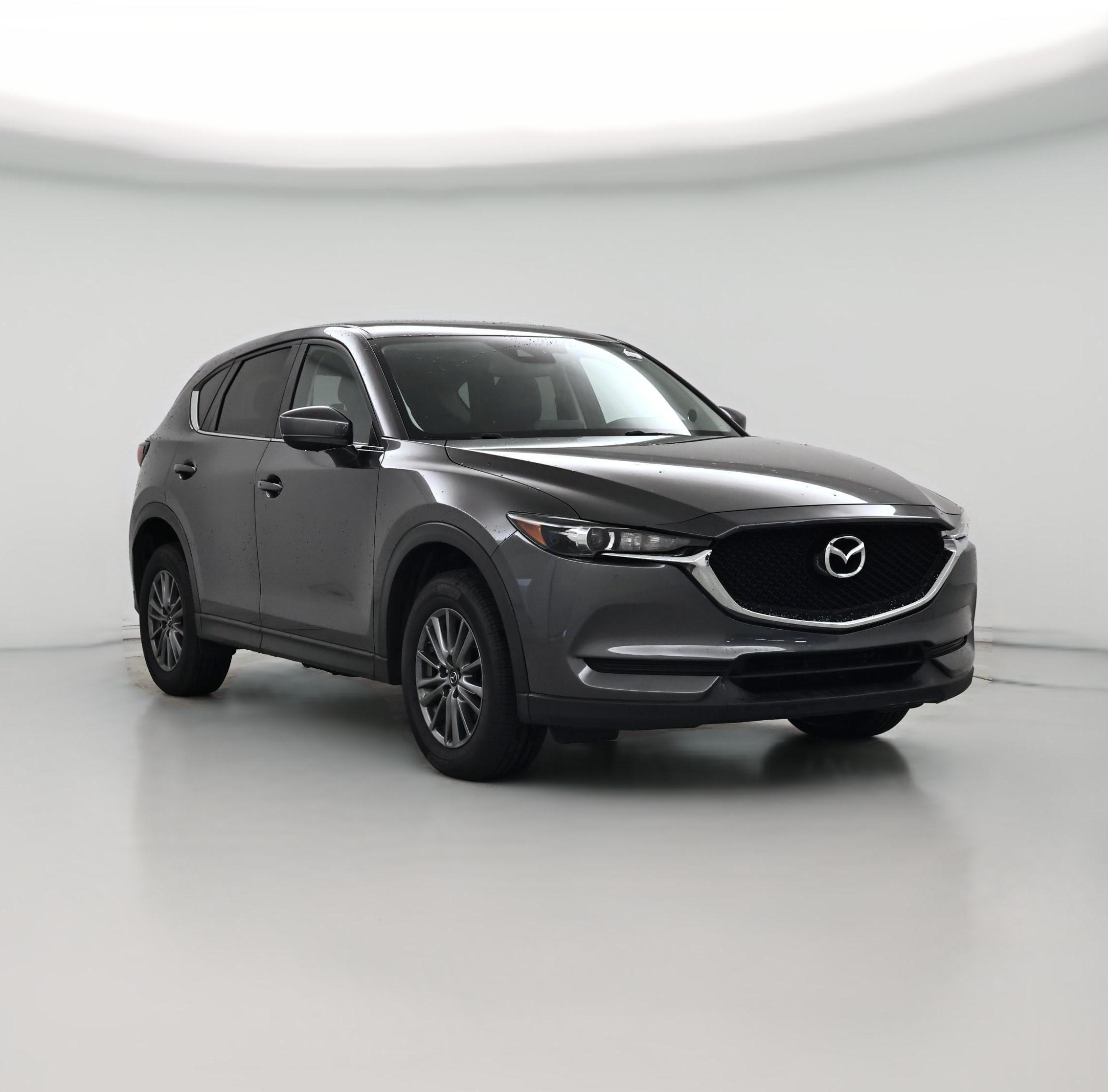 Thumbnail: 2017 Mazda CX-5 - 1
