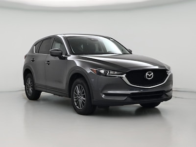 2017 Mazda CX-5 Touring