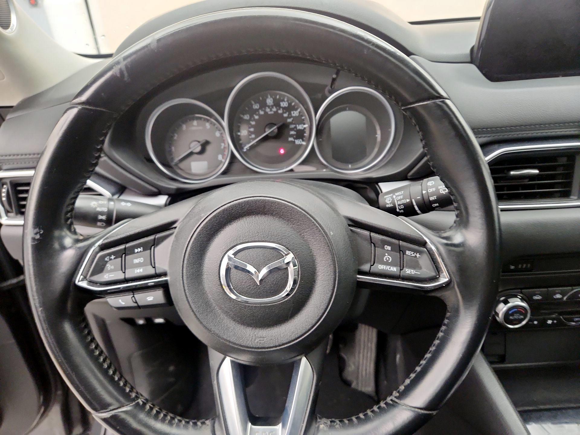 Thumbnail: 2017 Mazda CX-5 - 10