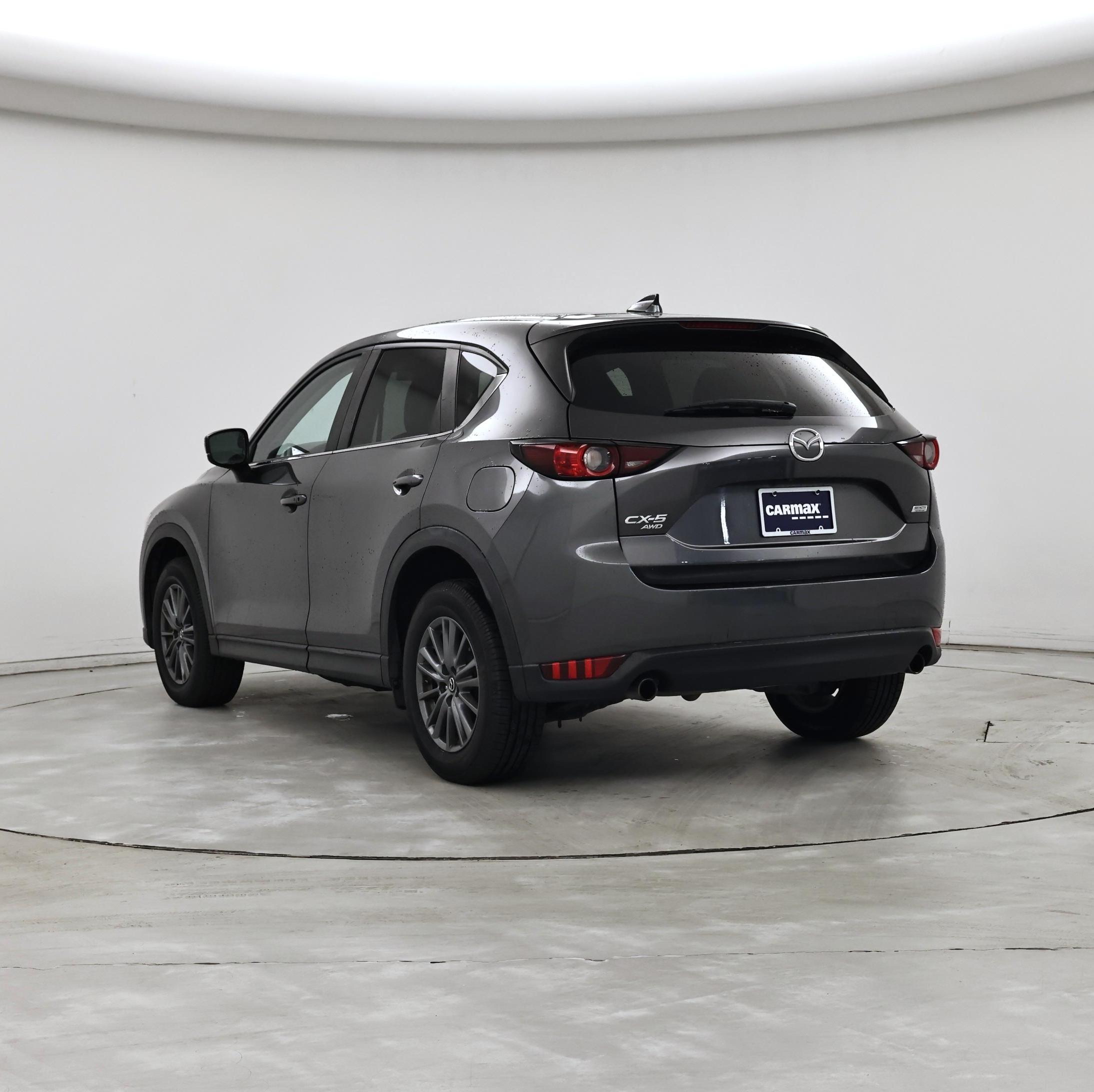 Thumbnail: 2017 Mazda CX-5 - 2