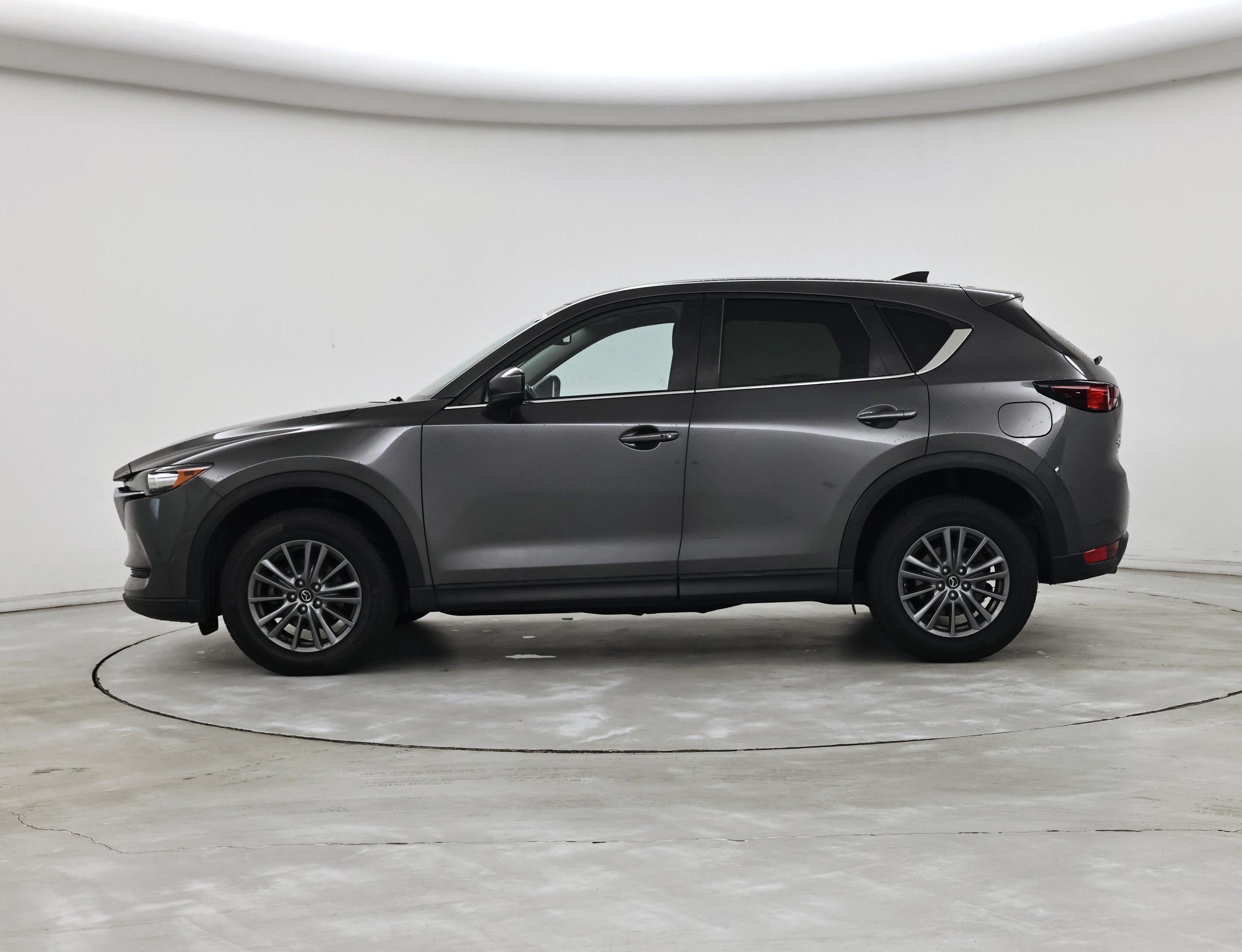Thumbnail: 2017 Mazda CX-5 - 3