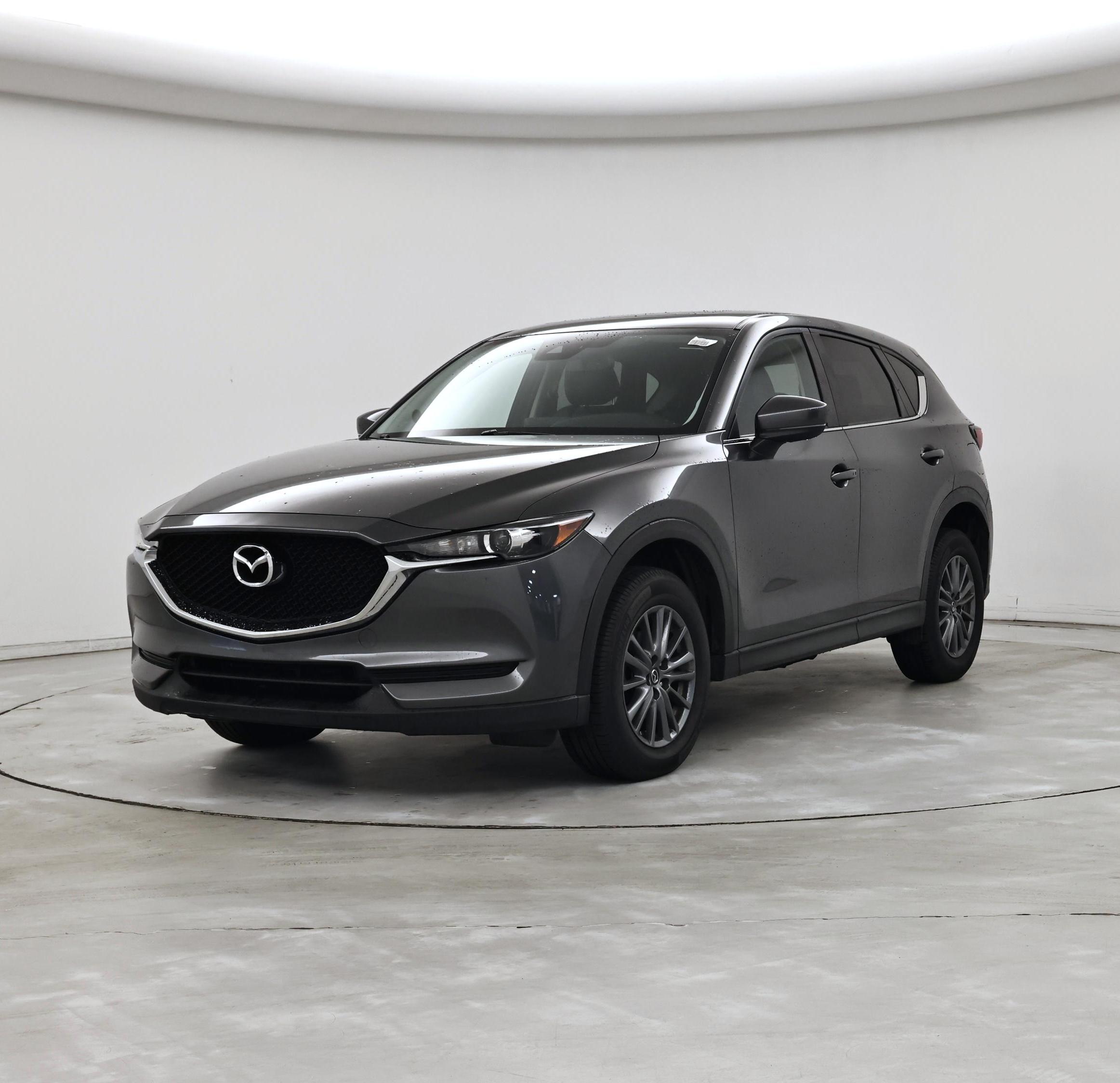 Thumbnail: 2017 Mazda CX-5 - 4