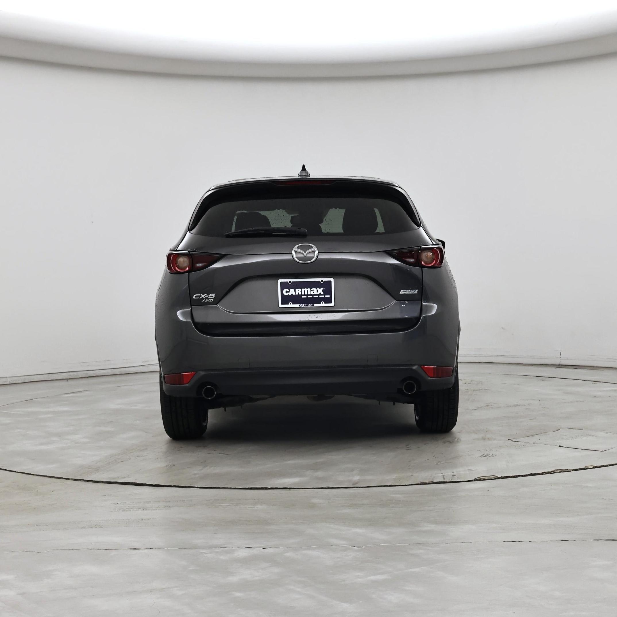 Thumbnail: 2017 Mazda CX-5 - 6