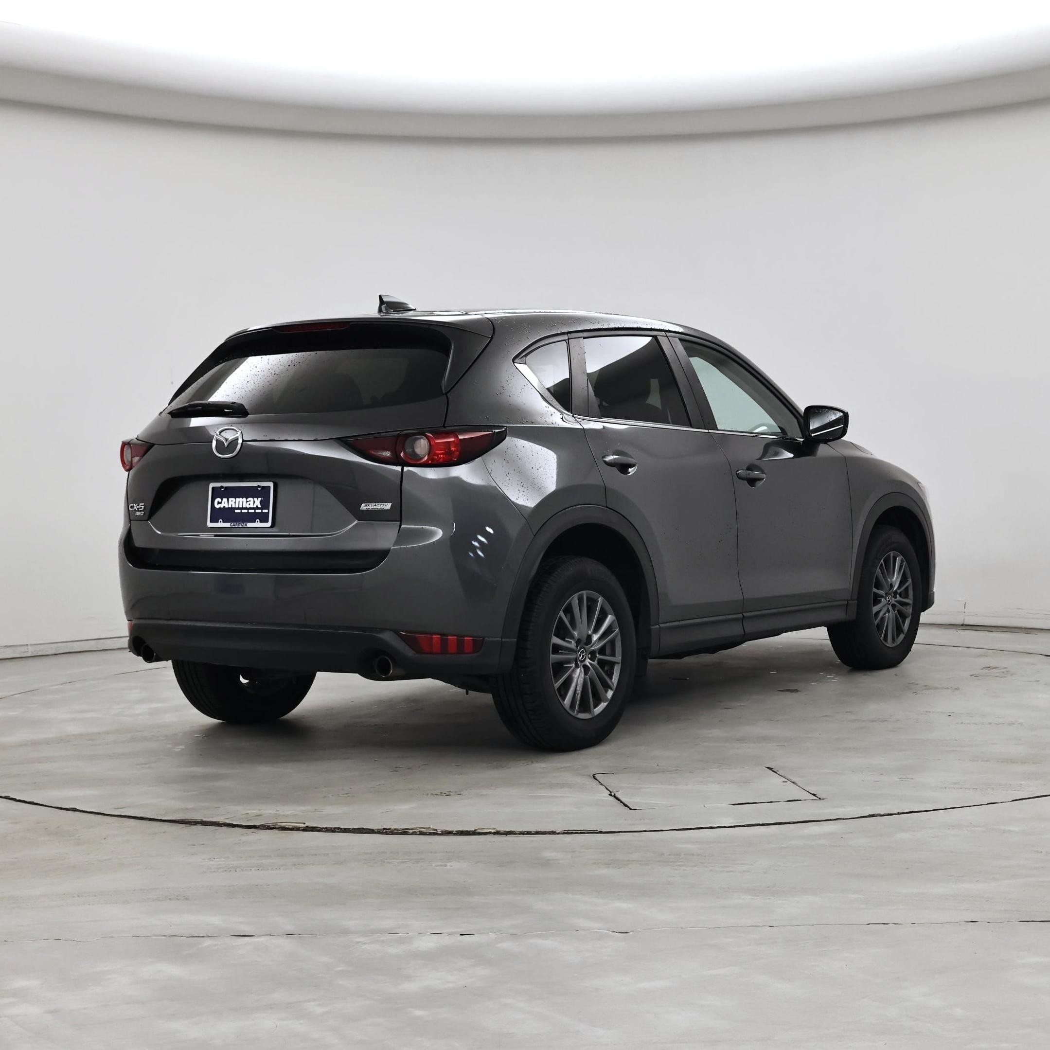Thumbnail: 2017 Mazda CX-5 - 8