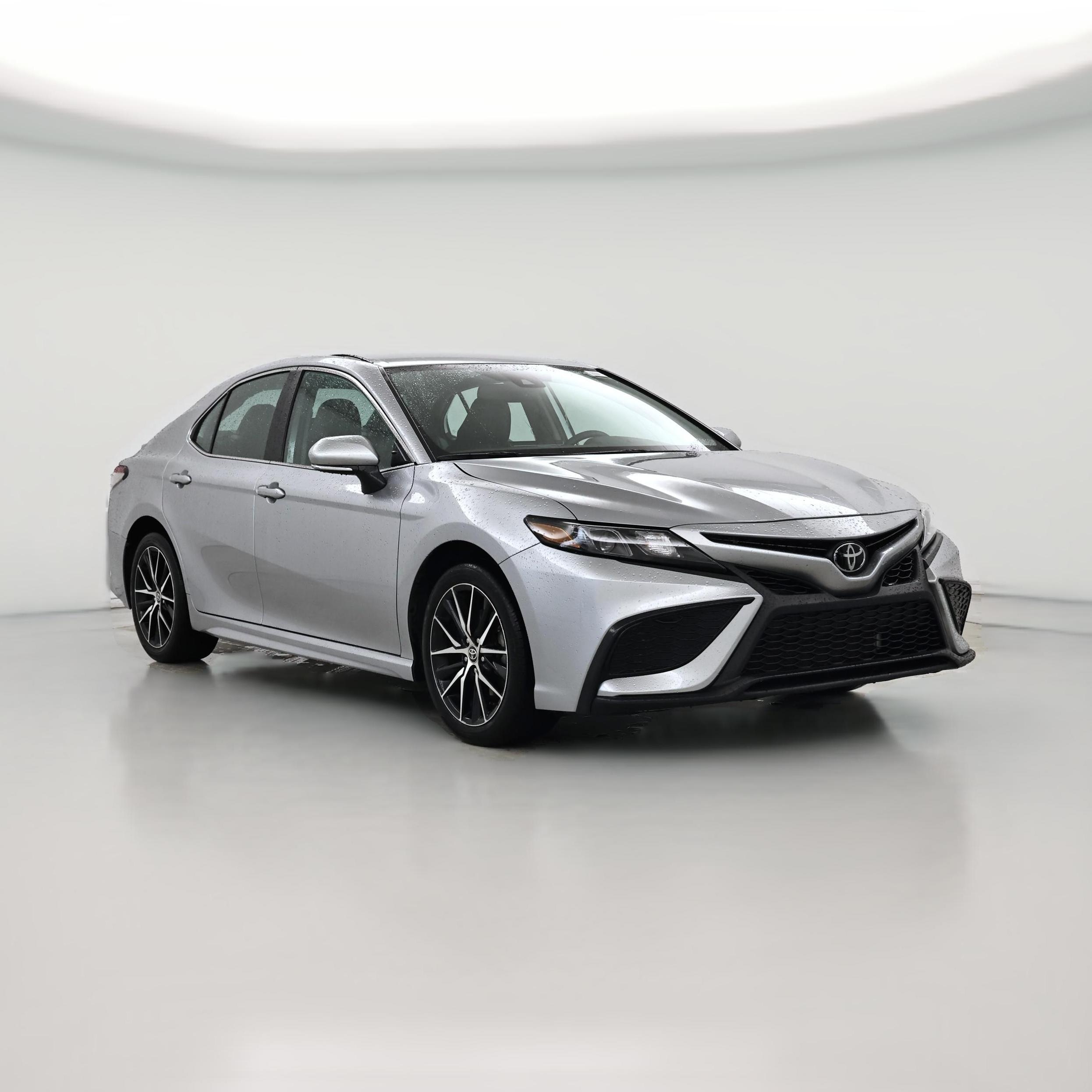 Thumbnail: 2024 Toyota Camry - 1