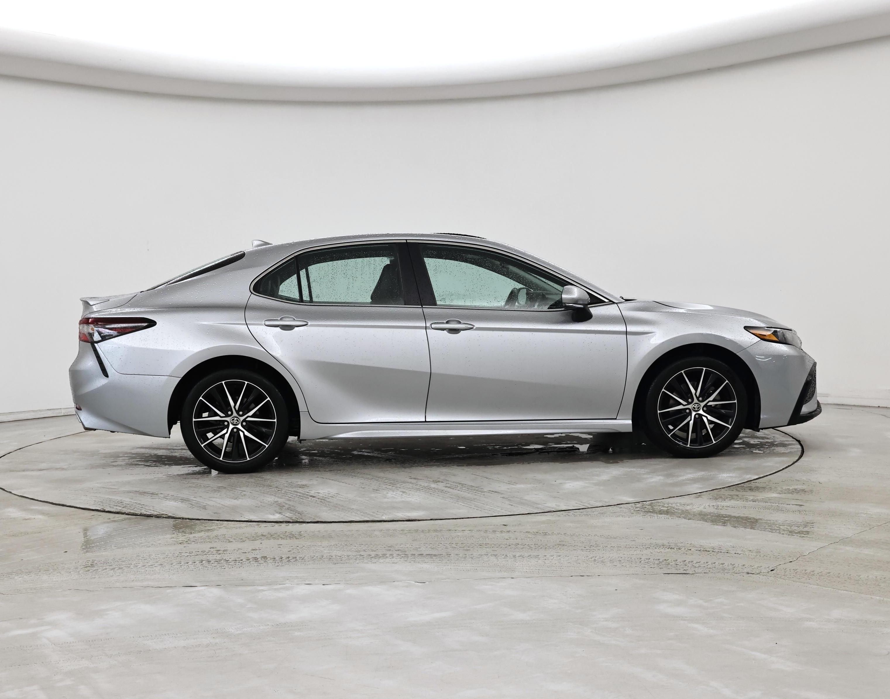 Thumbnail: 2024 Toyota Camry - 7