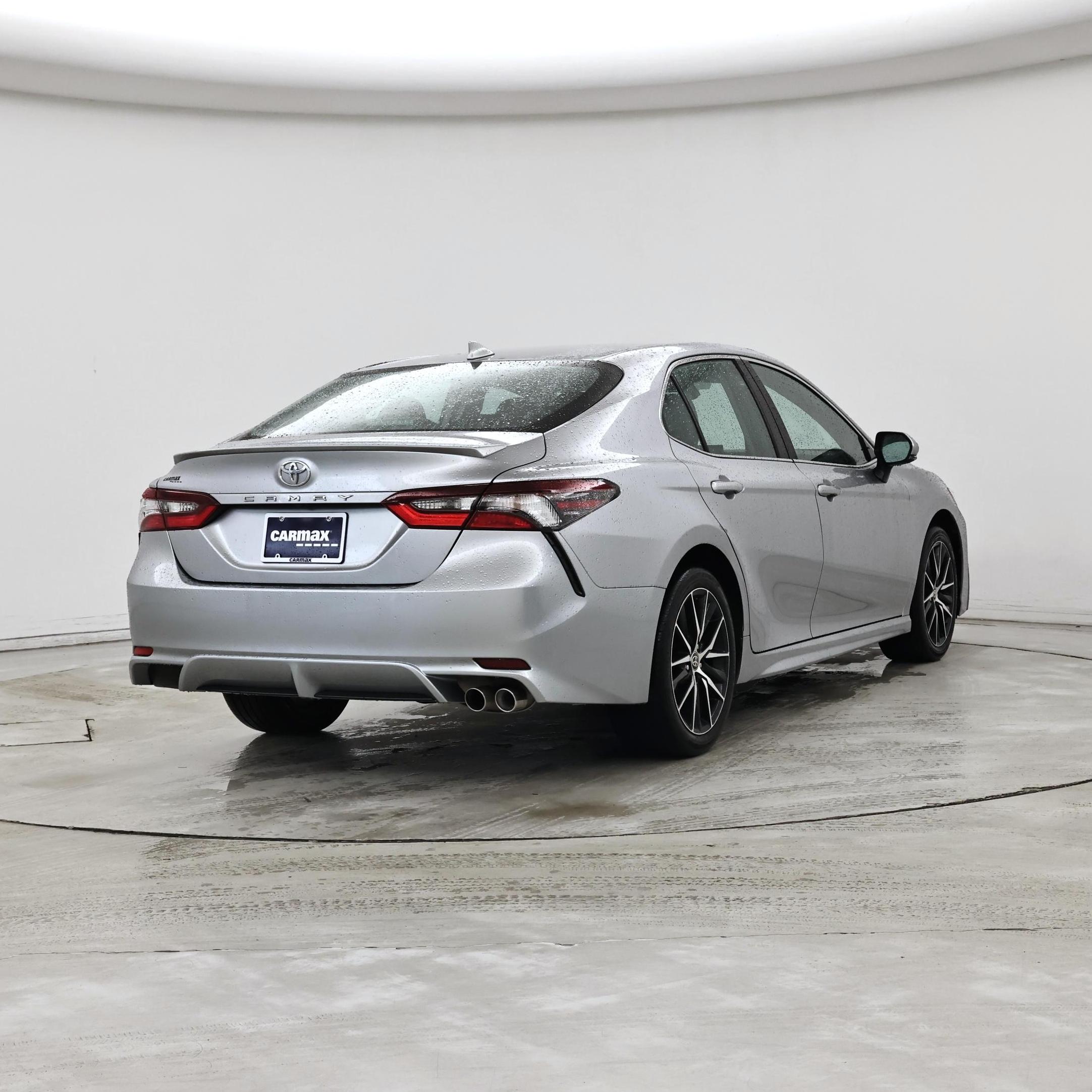 Thumbnail: 2024 Toyota Camry - 8