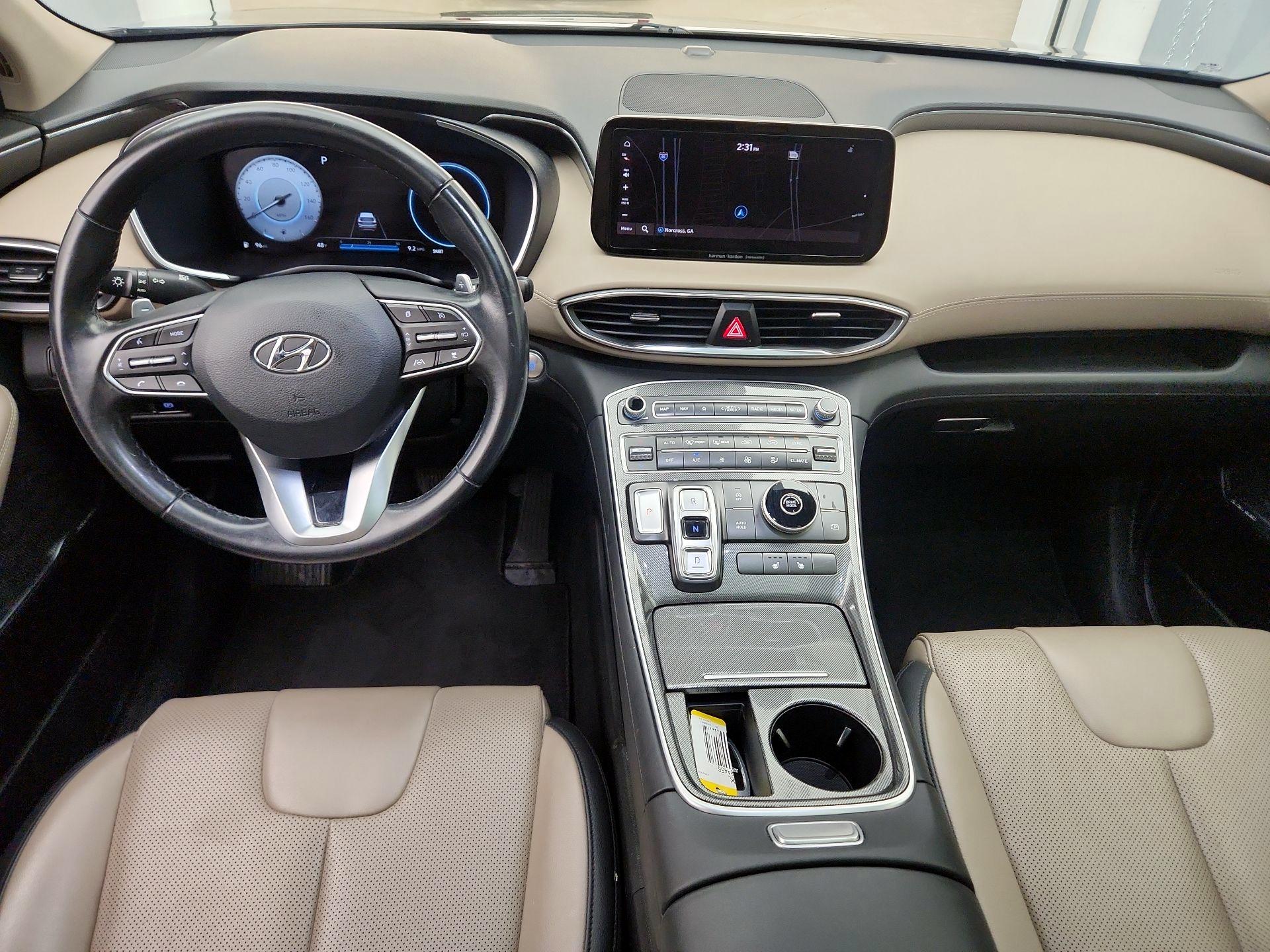 Thumbnail: 2023 Hyundai Santa Fe - 9