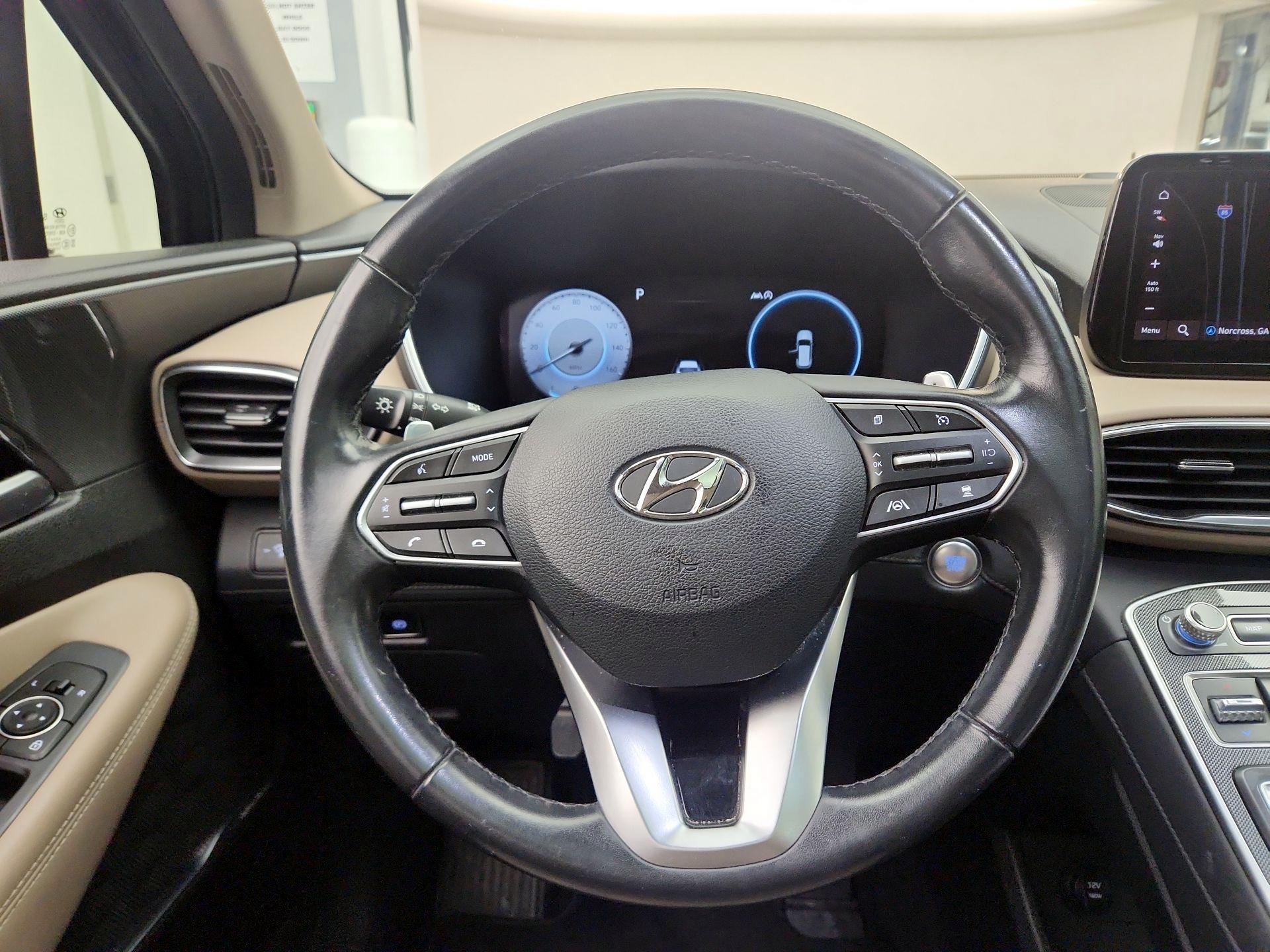 Thumbnail: 2023 Hyundai Santa Fe - 10