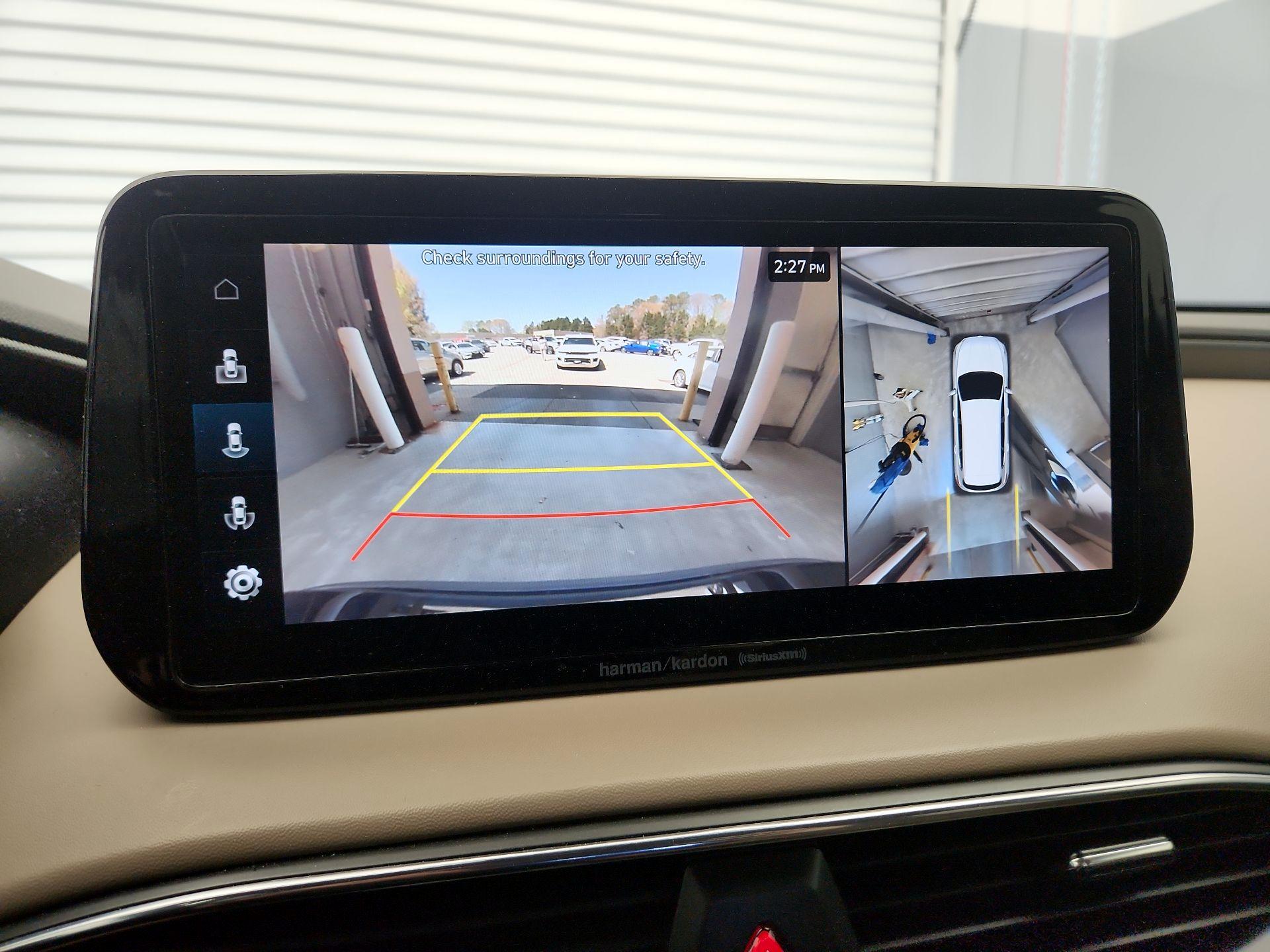 Thumbnail: 2023 Hyundai Santa Fe - 15