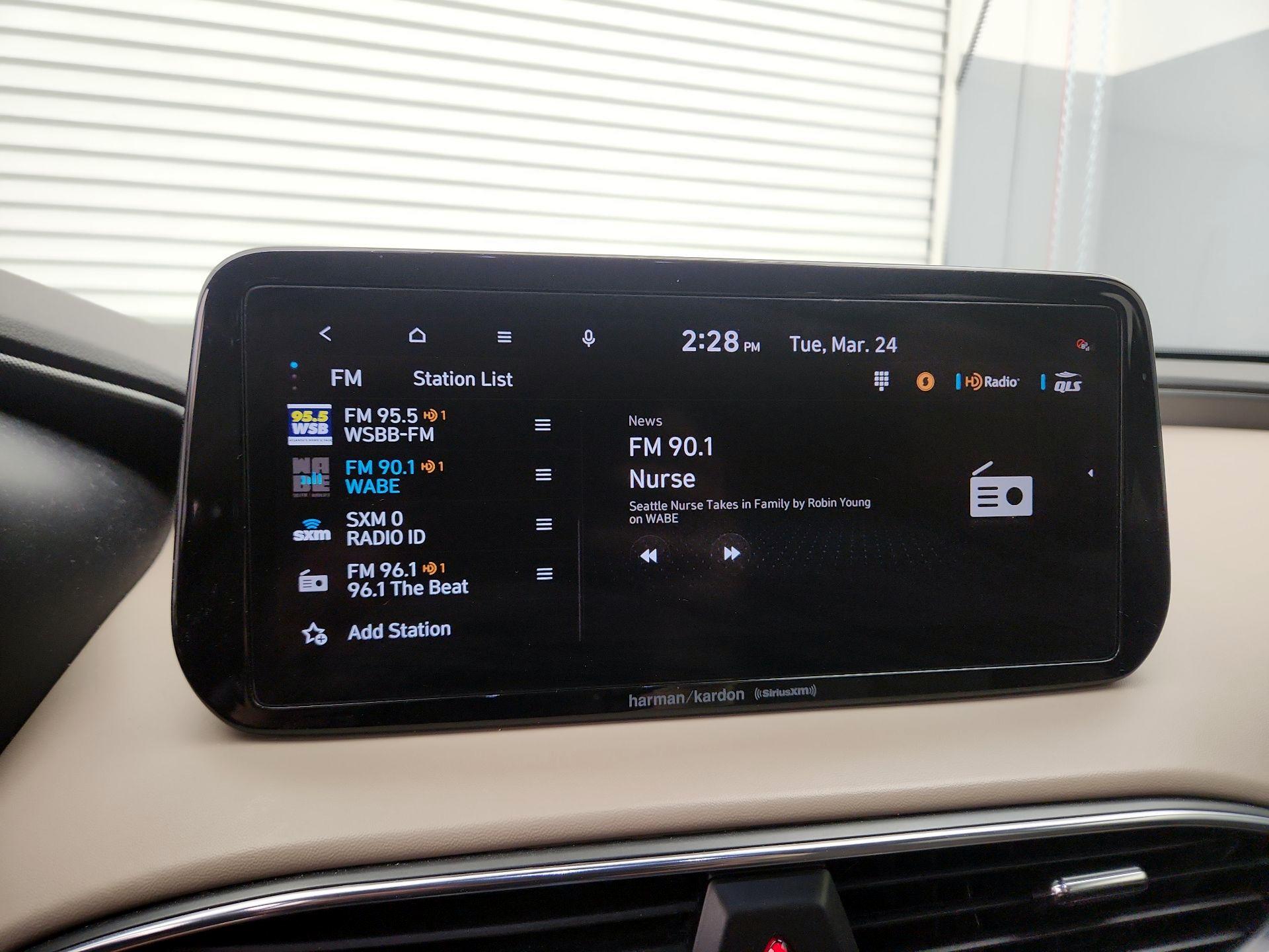 Thumbnail: 2023 Hyundai Santa Fe - 16