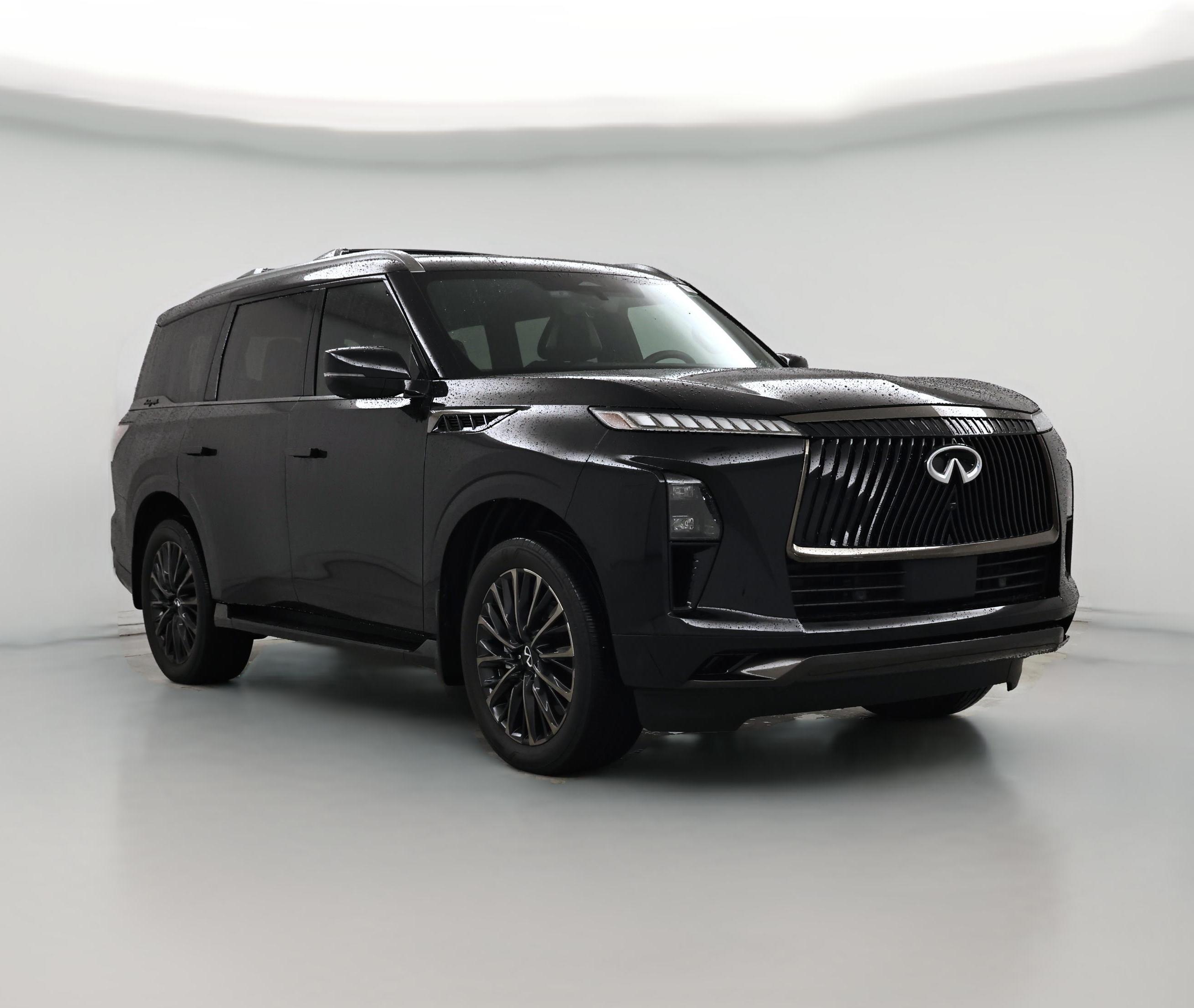 Thumbnail: 2025 INFINITI QX80 - 1