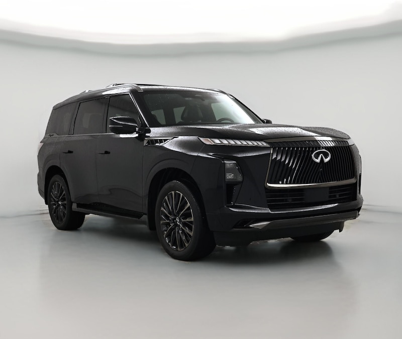 2025 Infiniti QX80 Autograph