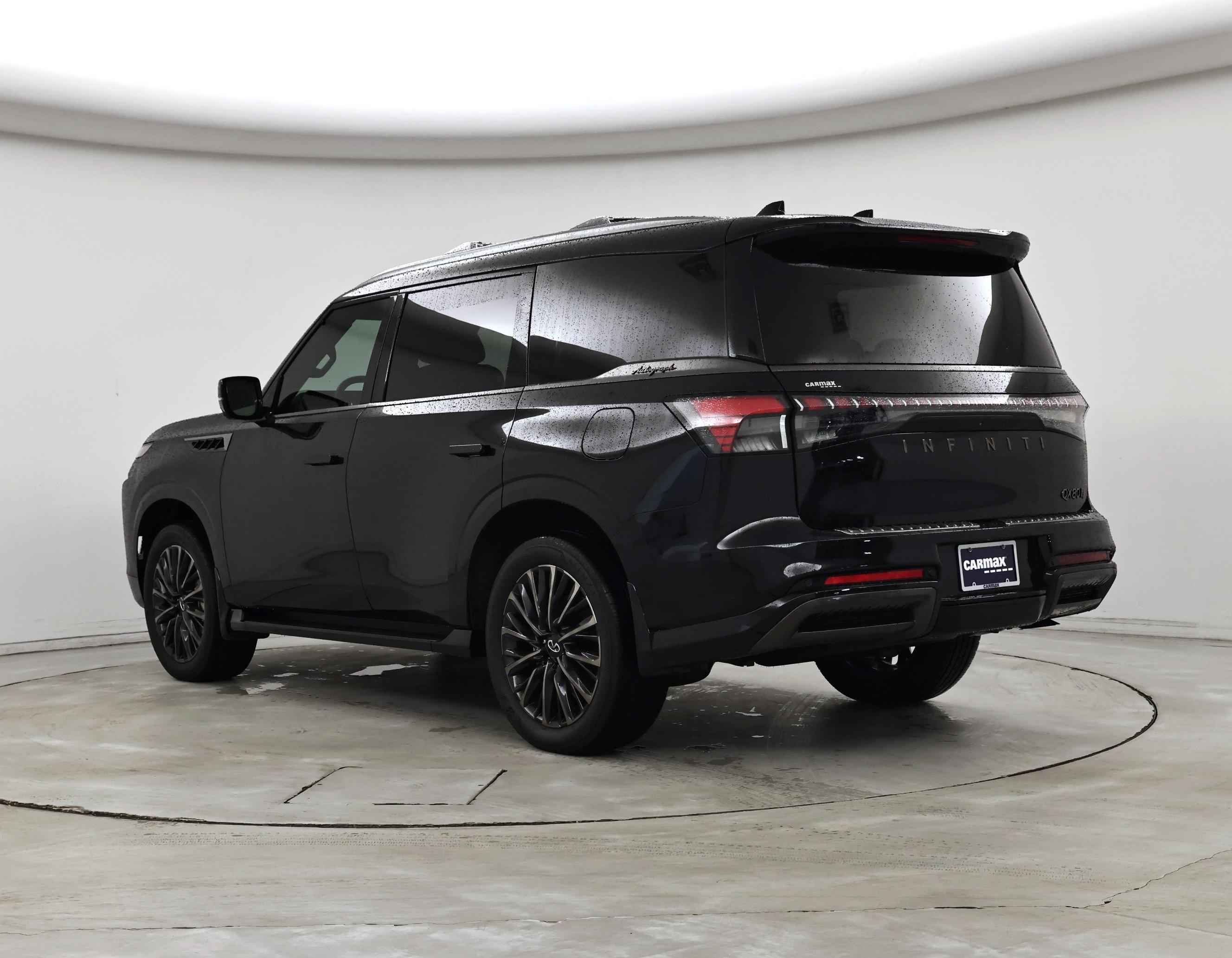 Thumbnail: 2025 INFINITI QX80 - 2