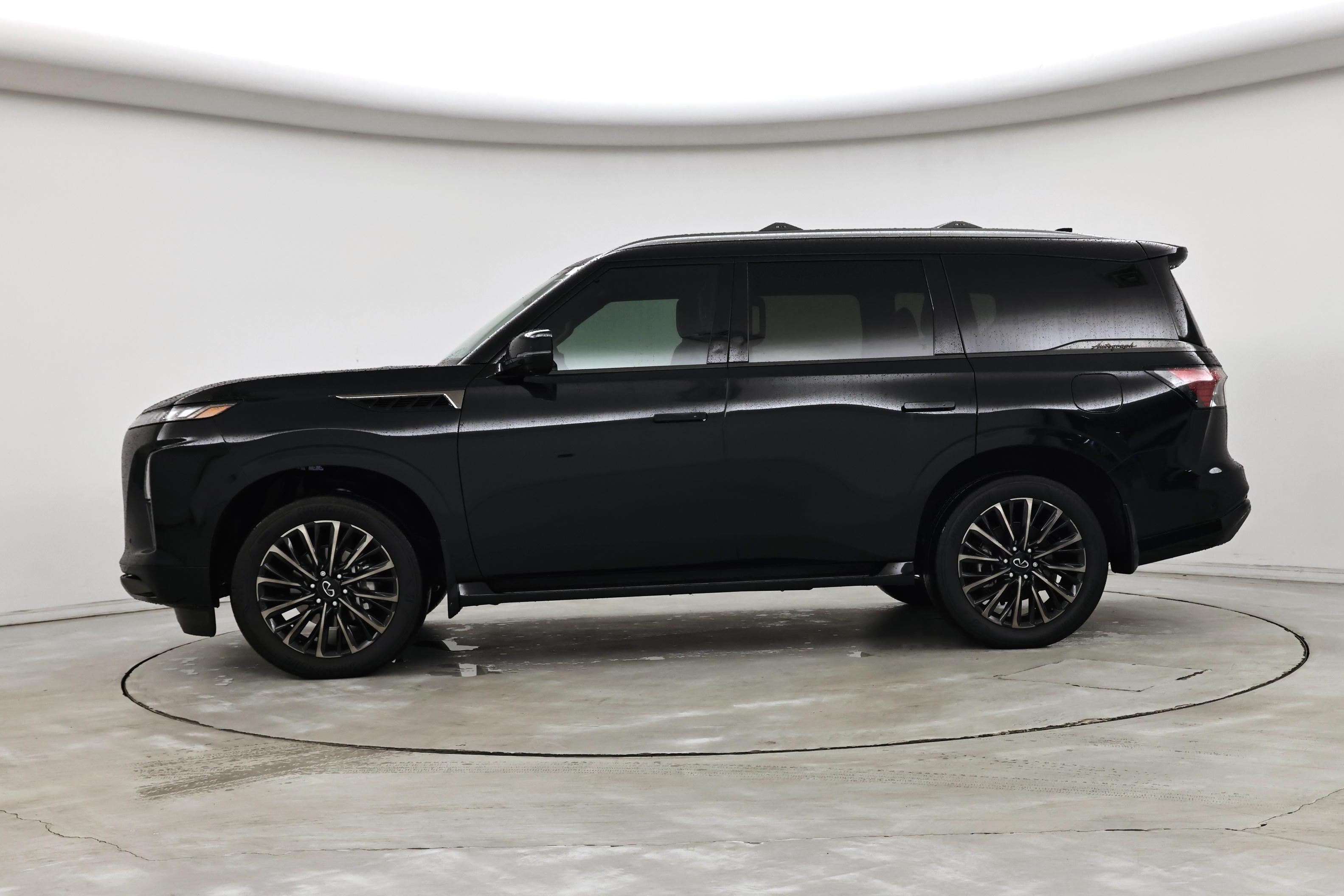 Thumbnail: 2025 INFINITI QX80 - 3