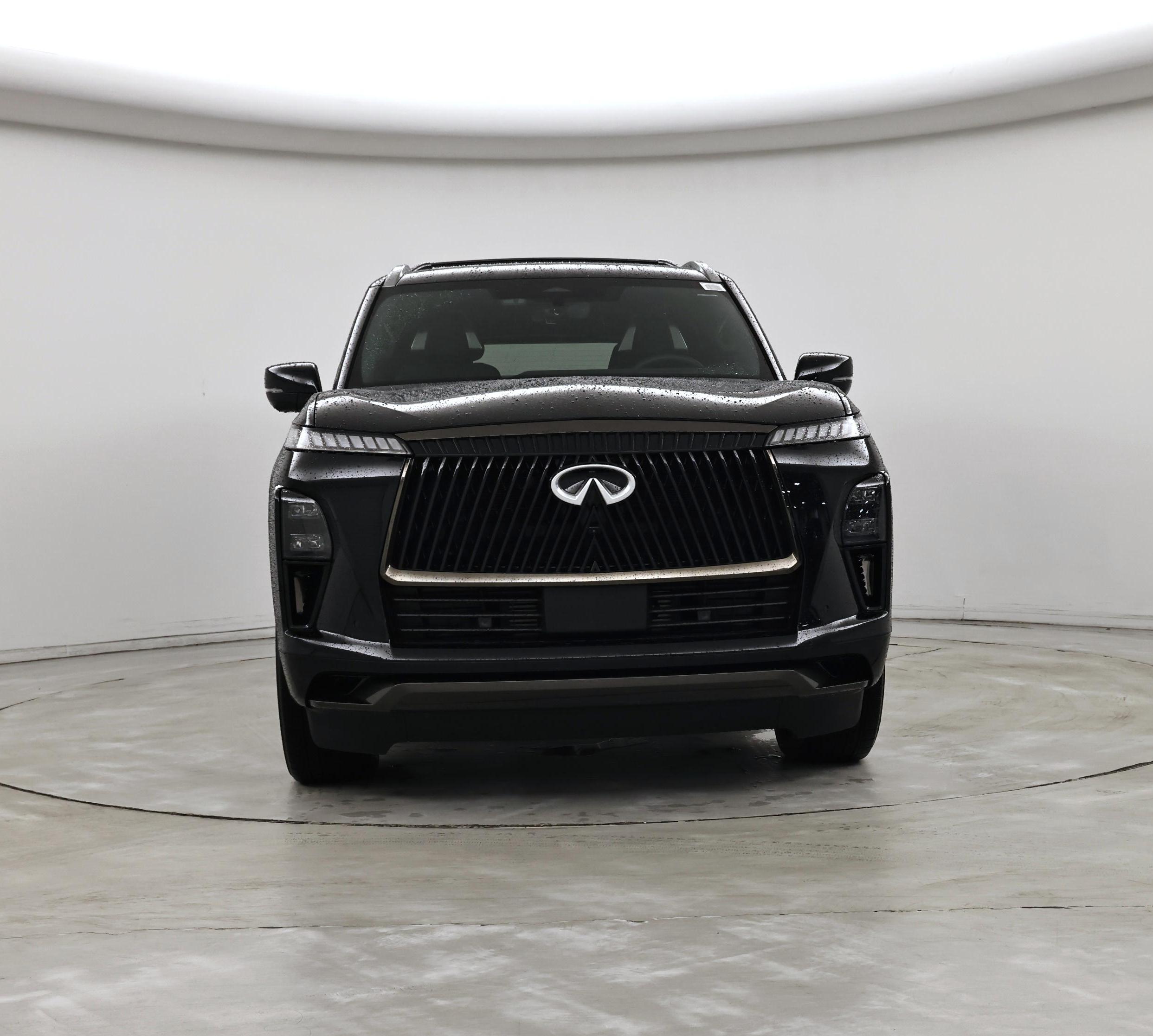Thumbnail: 2025 INFINITI QX80 - 5