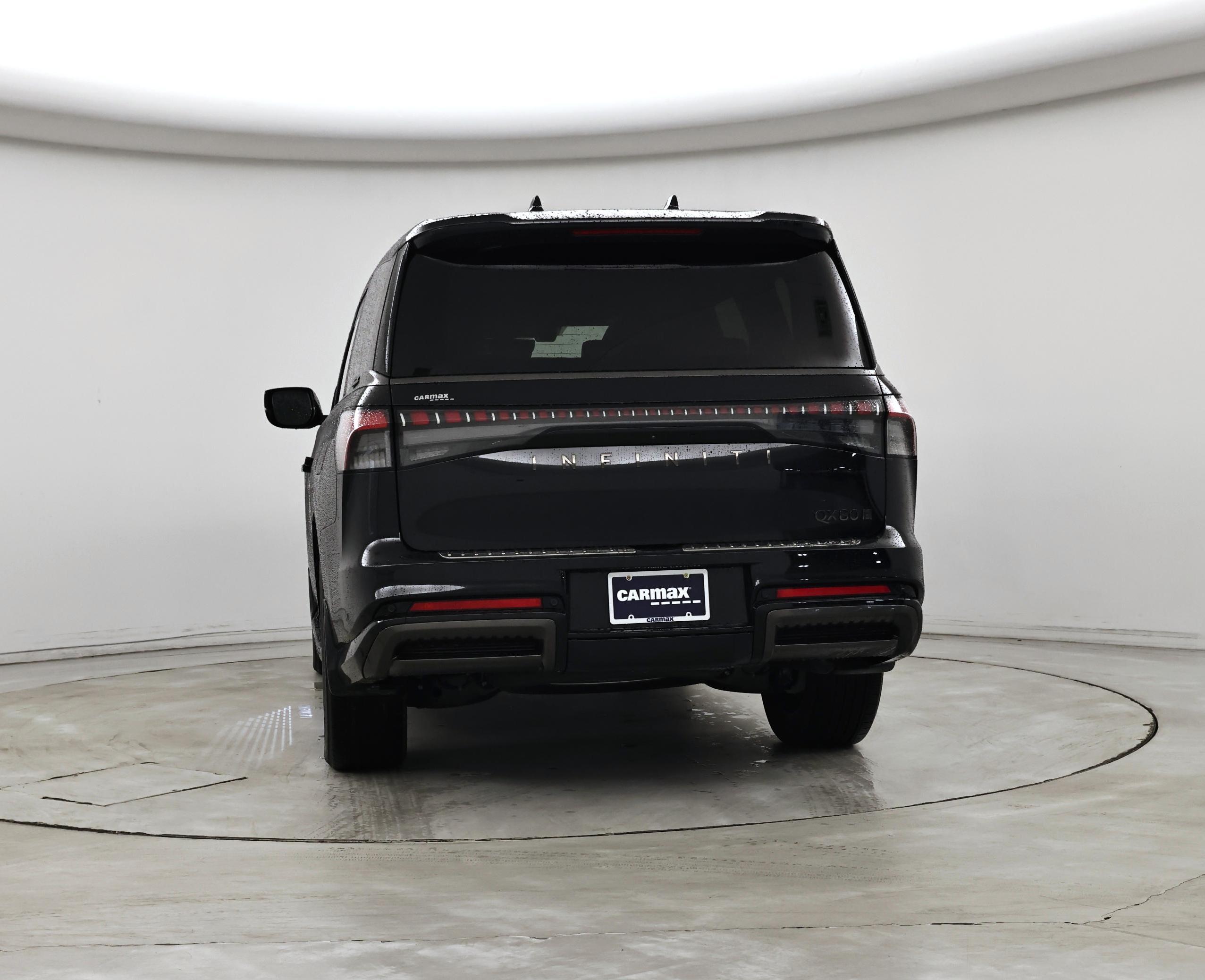 Thumbnail: 2025 INFINITI QX80 - 6