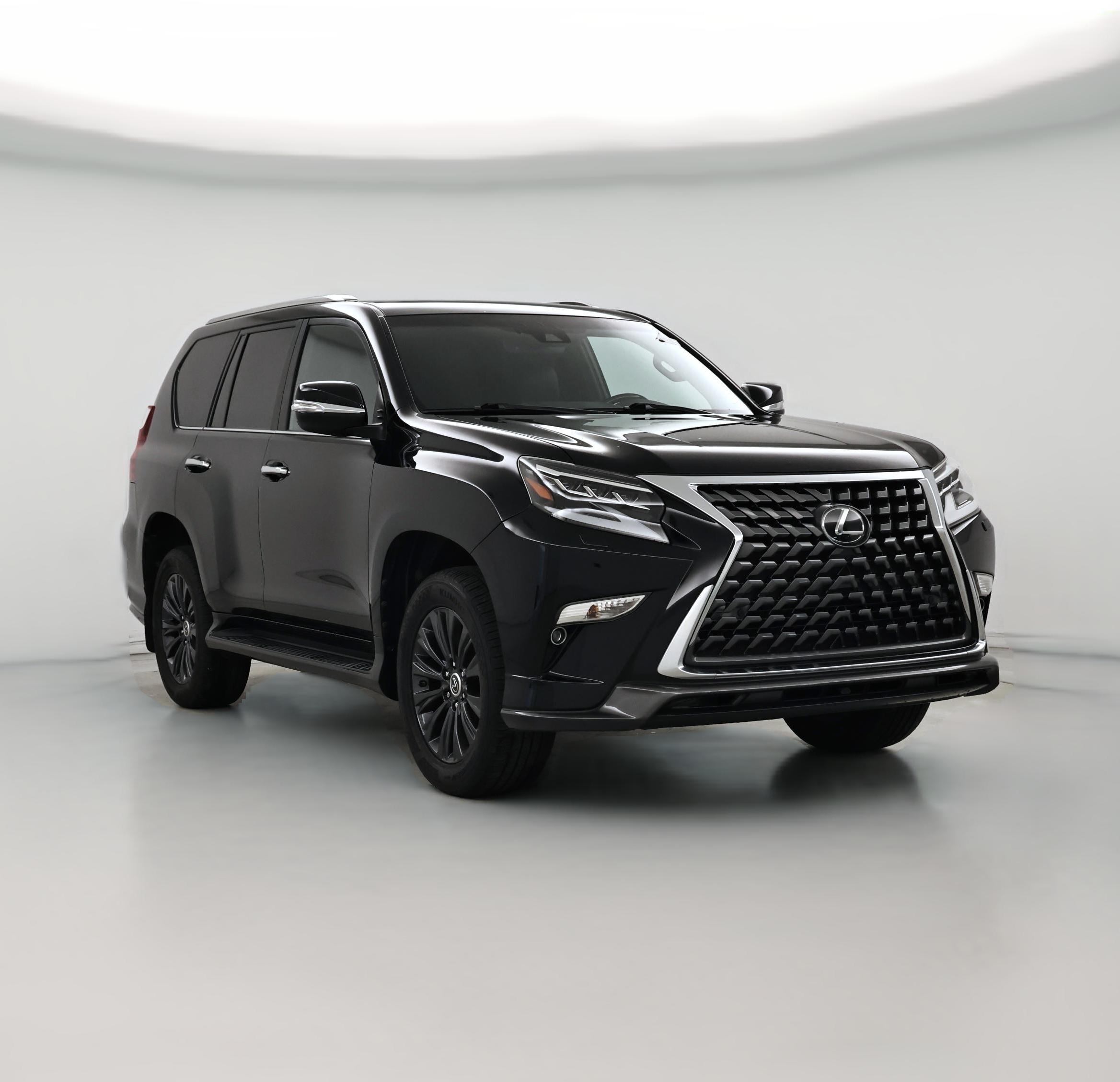 Thumbnail: 2021 Lexus GX - 1