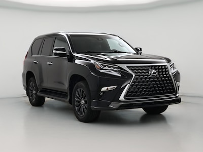 2021 Lexus GX 460 Premium