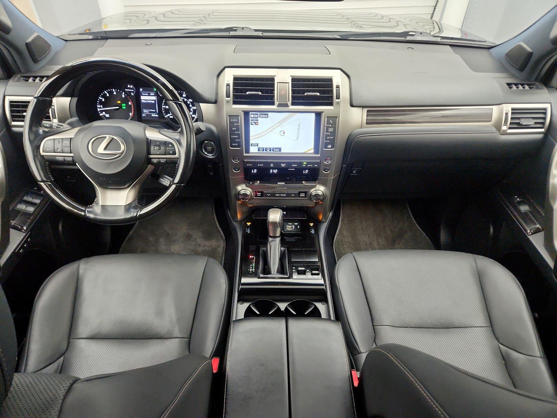 Thumbnail: 2021 Lexus GX - 9