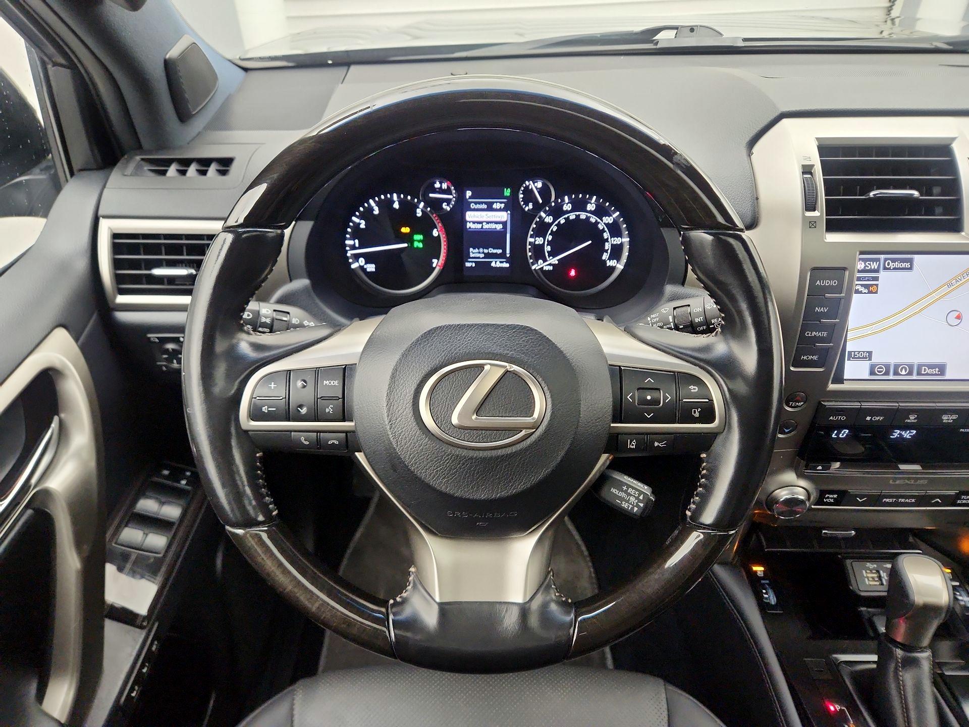 Thumbnail: 2021 Lexus GX - 10