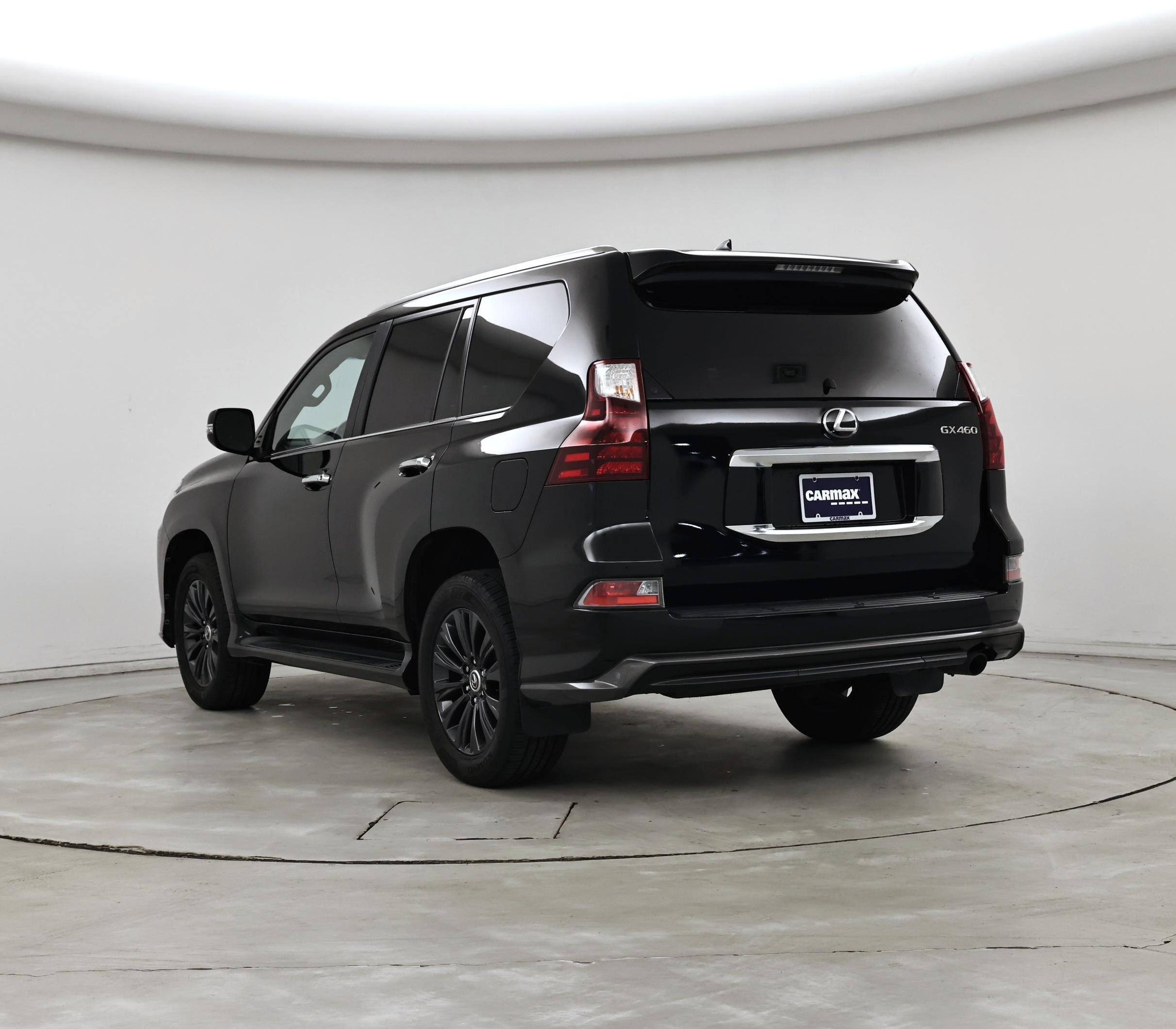Thumbnail: 2021 Lexus GX - 2