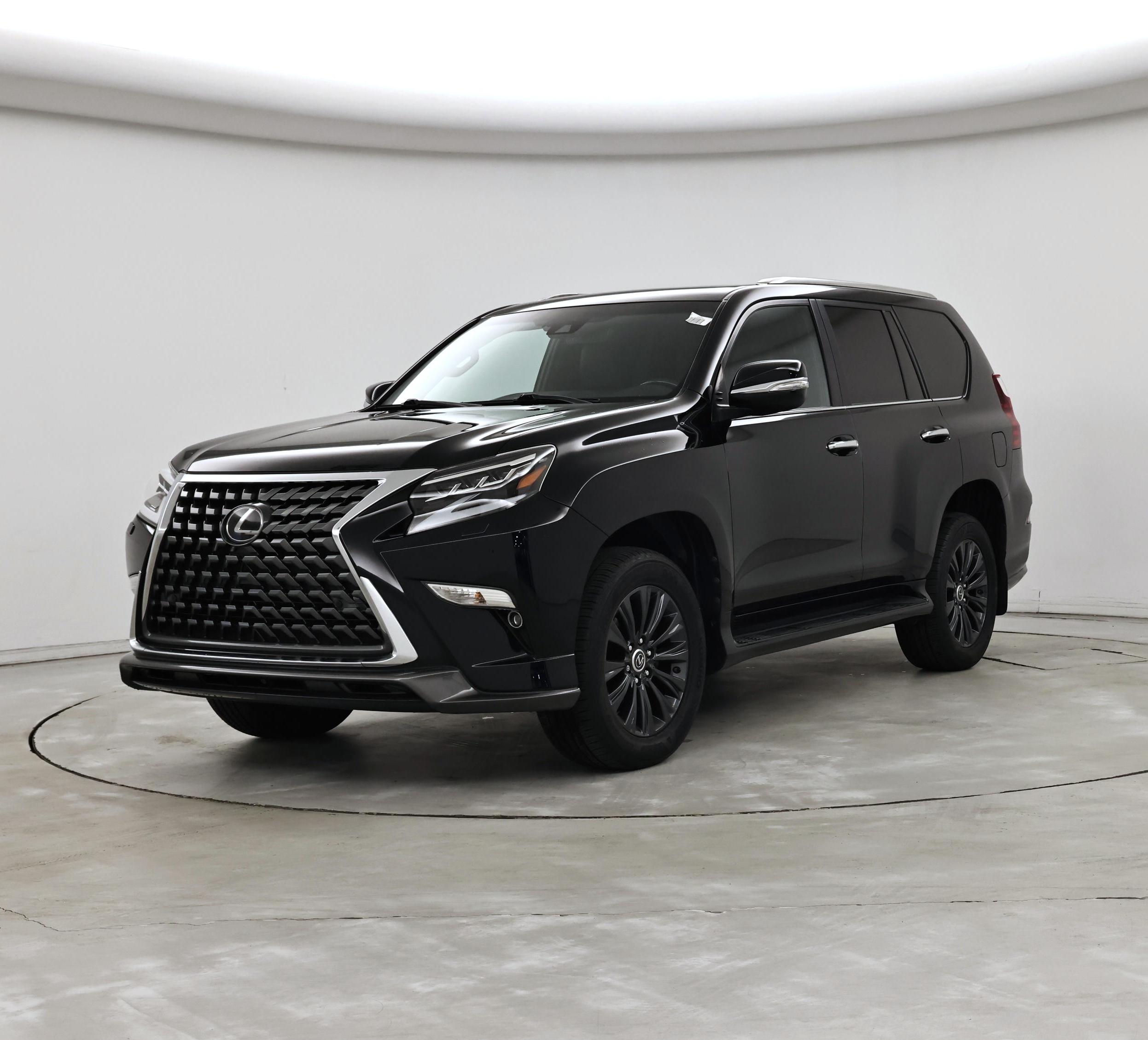 Thumbnail: 2021 Lexus GX - 4