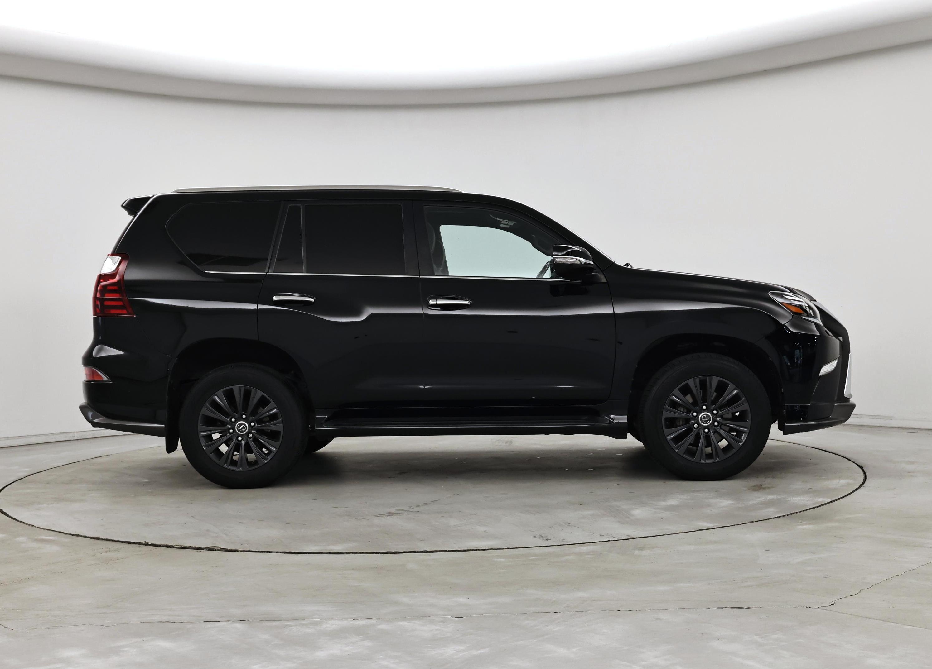 Thumbnail: 2021 Lexus GX - 7