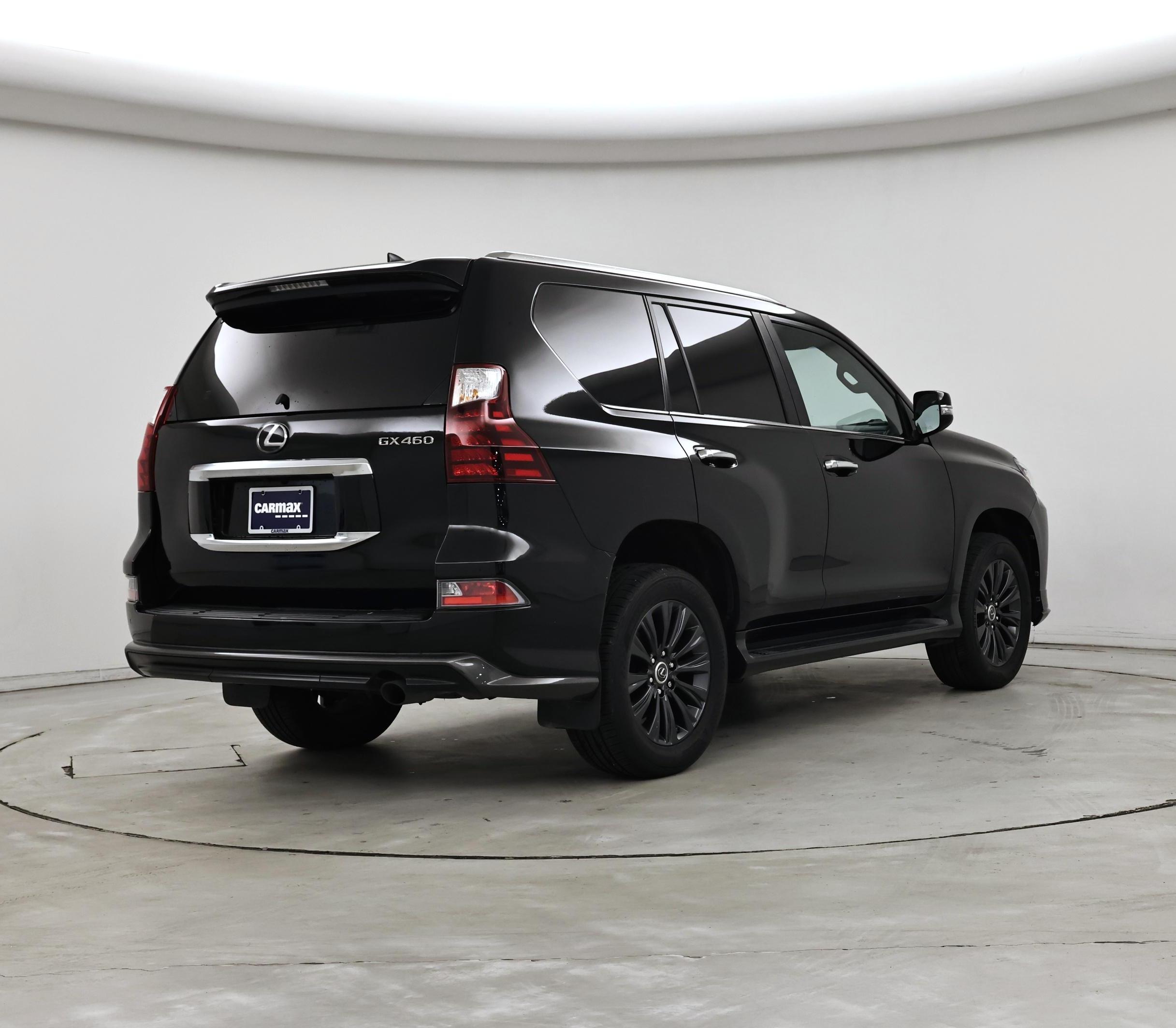 Thumbnail: 2021 Lexus GX - 8