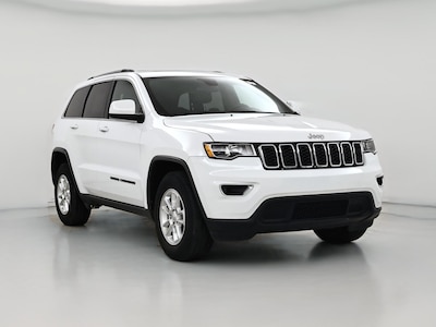 2018 Jeep Grand Cherokee Laredo E