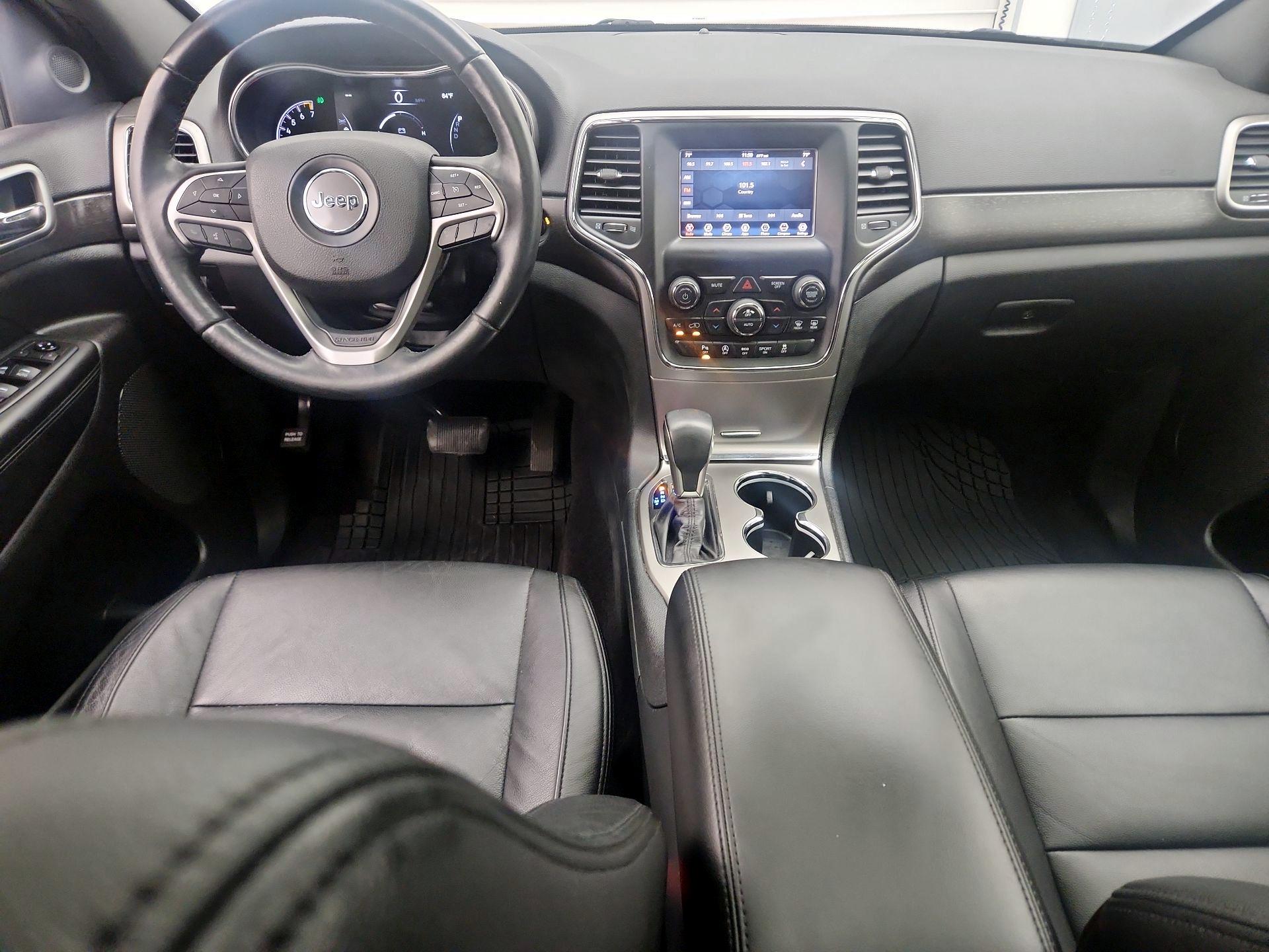 Thumbnail: 2018 Jeep Grand Cherokee - 9