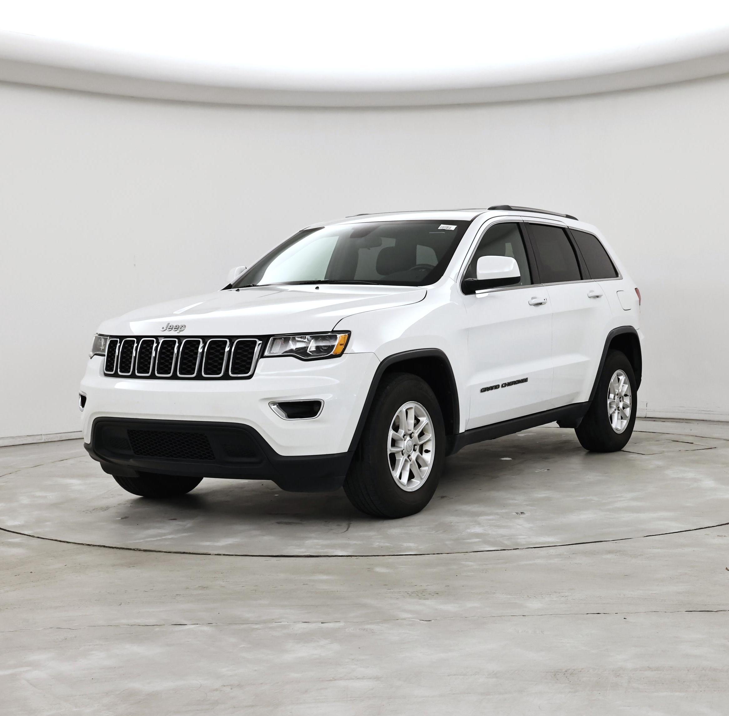 Thumbnail: 2018 Jeep Grand Cherokee - 4