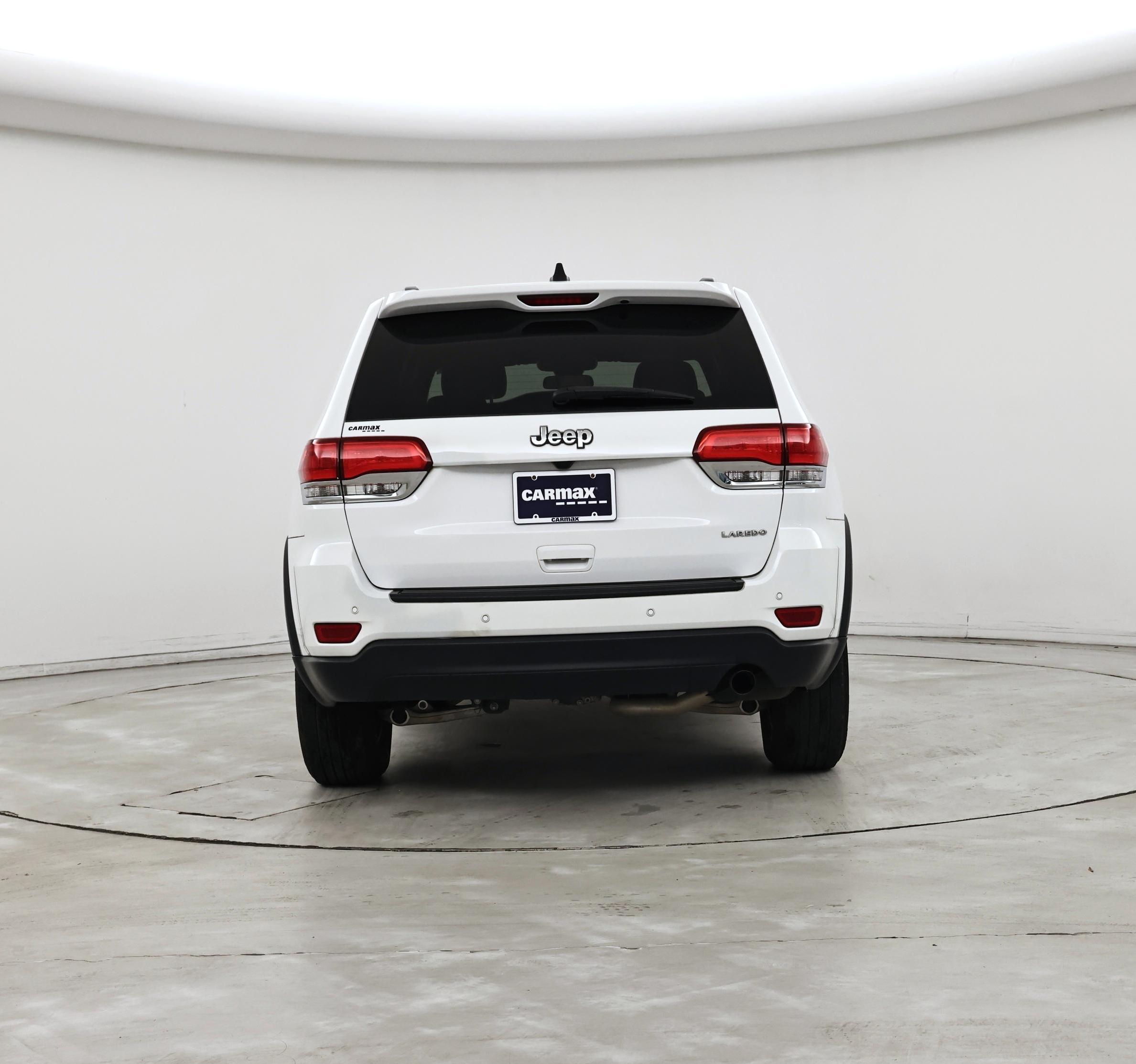 Thumbnail: 2018 Jeep Grand Cherokee - 6