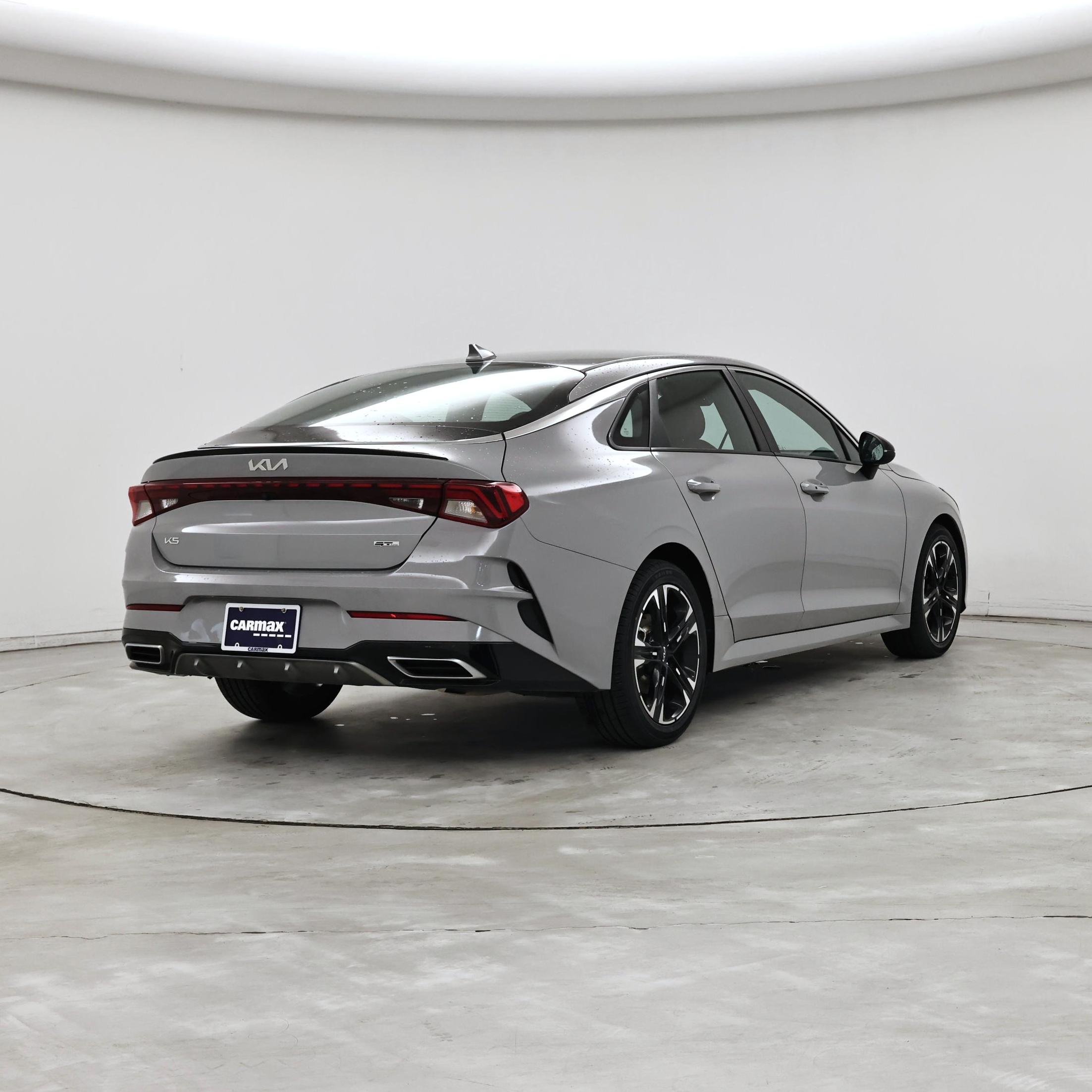 Thumbnail: 2023 Kia K5 - 8