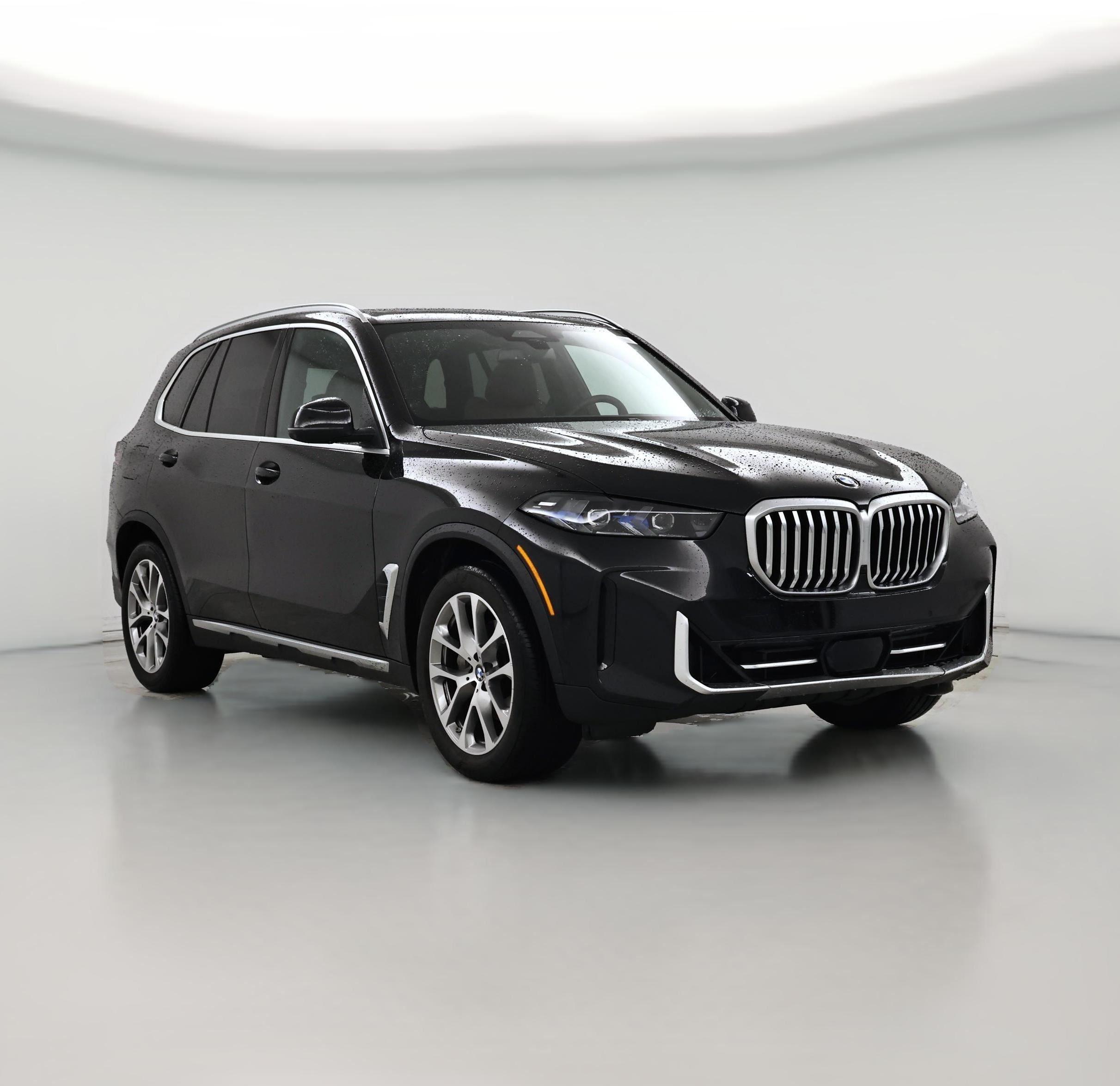 Thumbnail: 2024 BMW X5 - 1