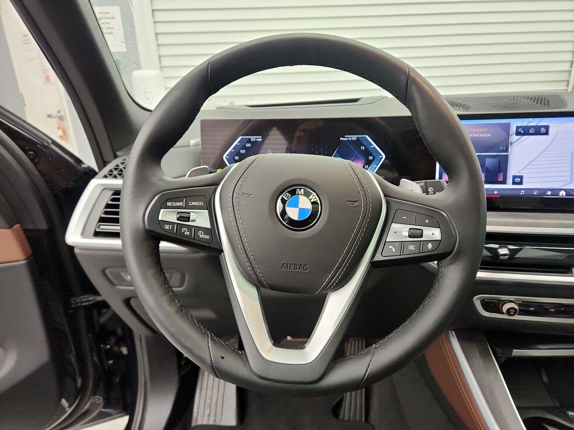 Thumbnail: 2024 BMW X5 - 10